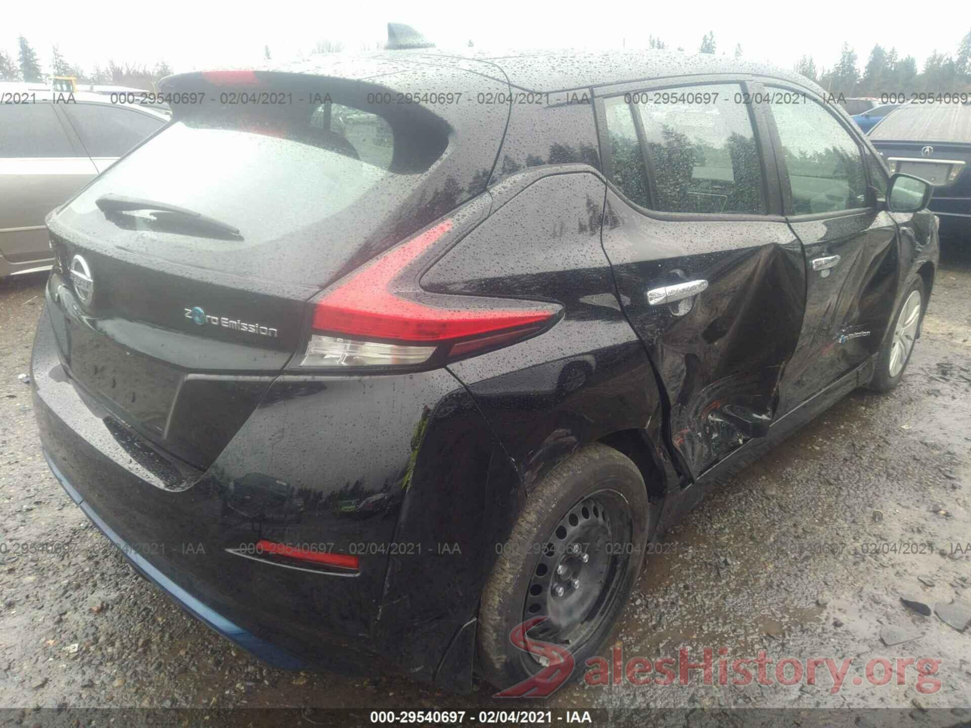 1N4AZ1CP4JC313194 2018 NISSAN LEAF