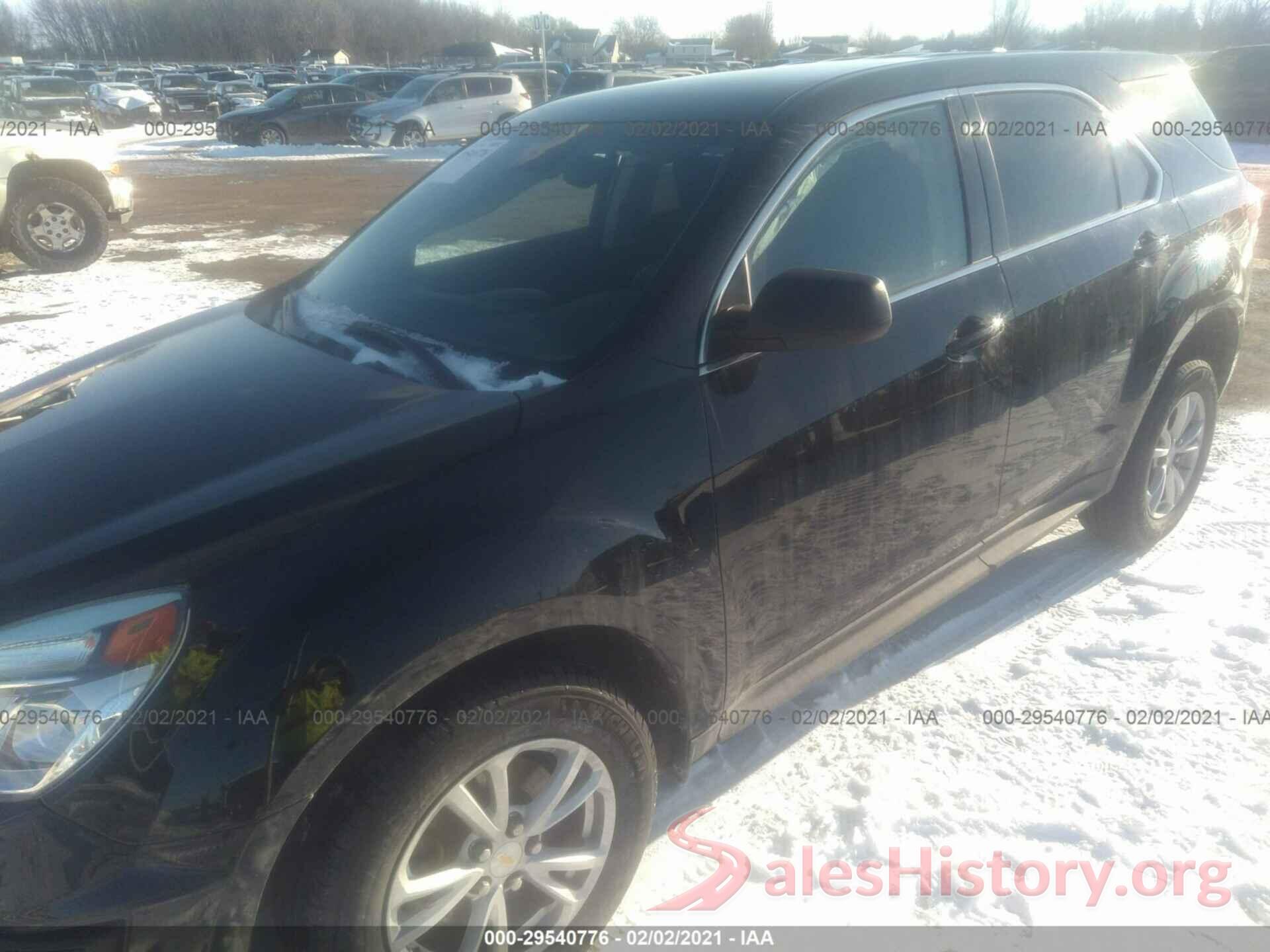 2GNFLEEKXH6292095 2017 CHEVROLET EQUINOX