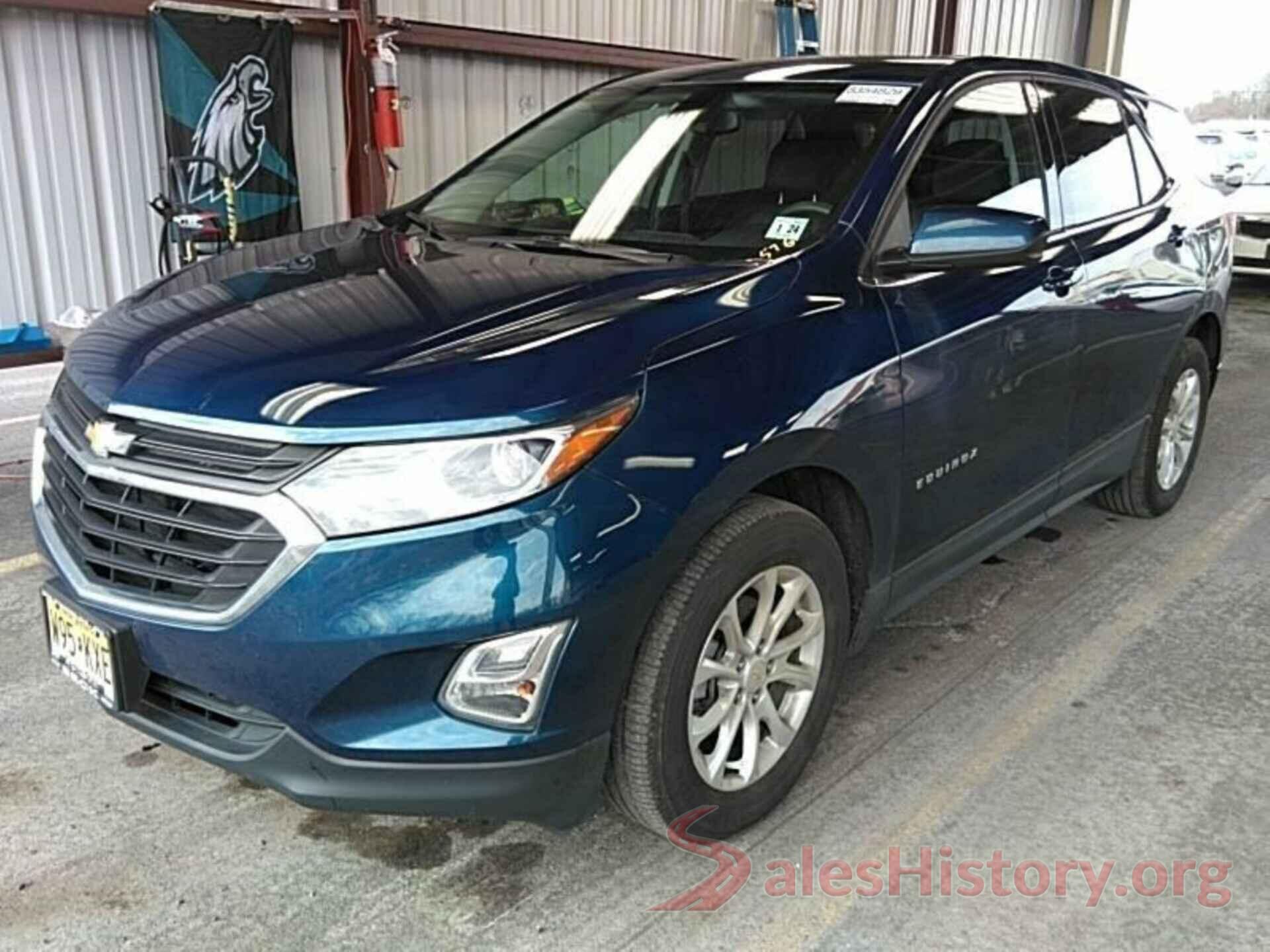 2GNAXKEV5K6217576 2019 CHEVROLET EQUINOX