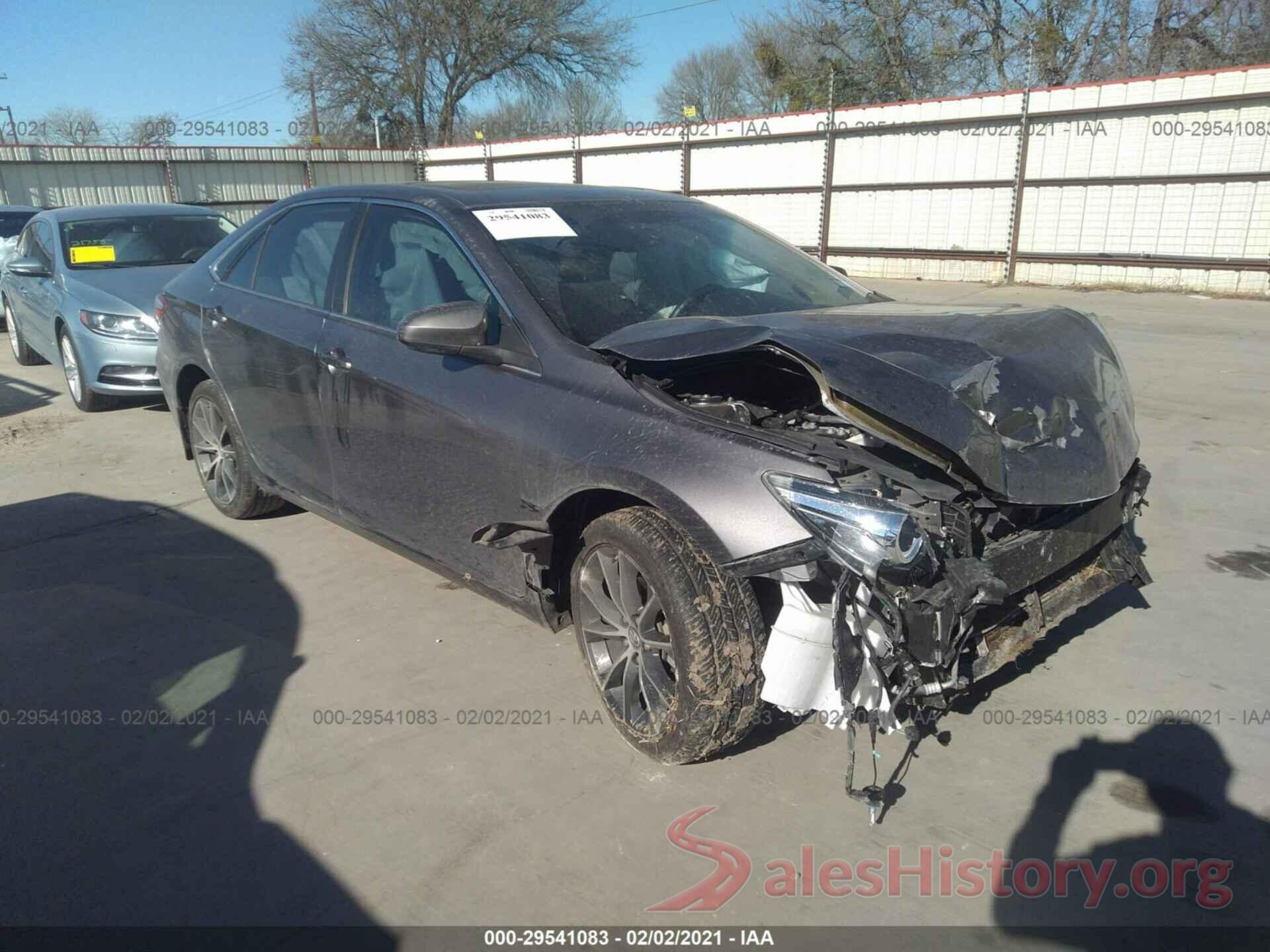 4T1BF1FK1GU596806 2016 TOYOTA CAMRY