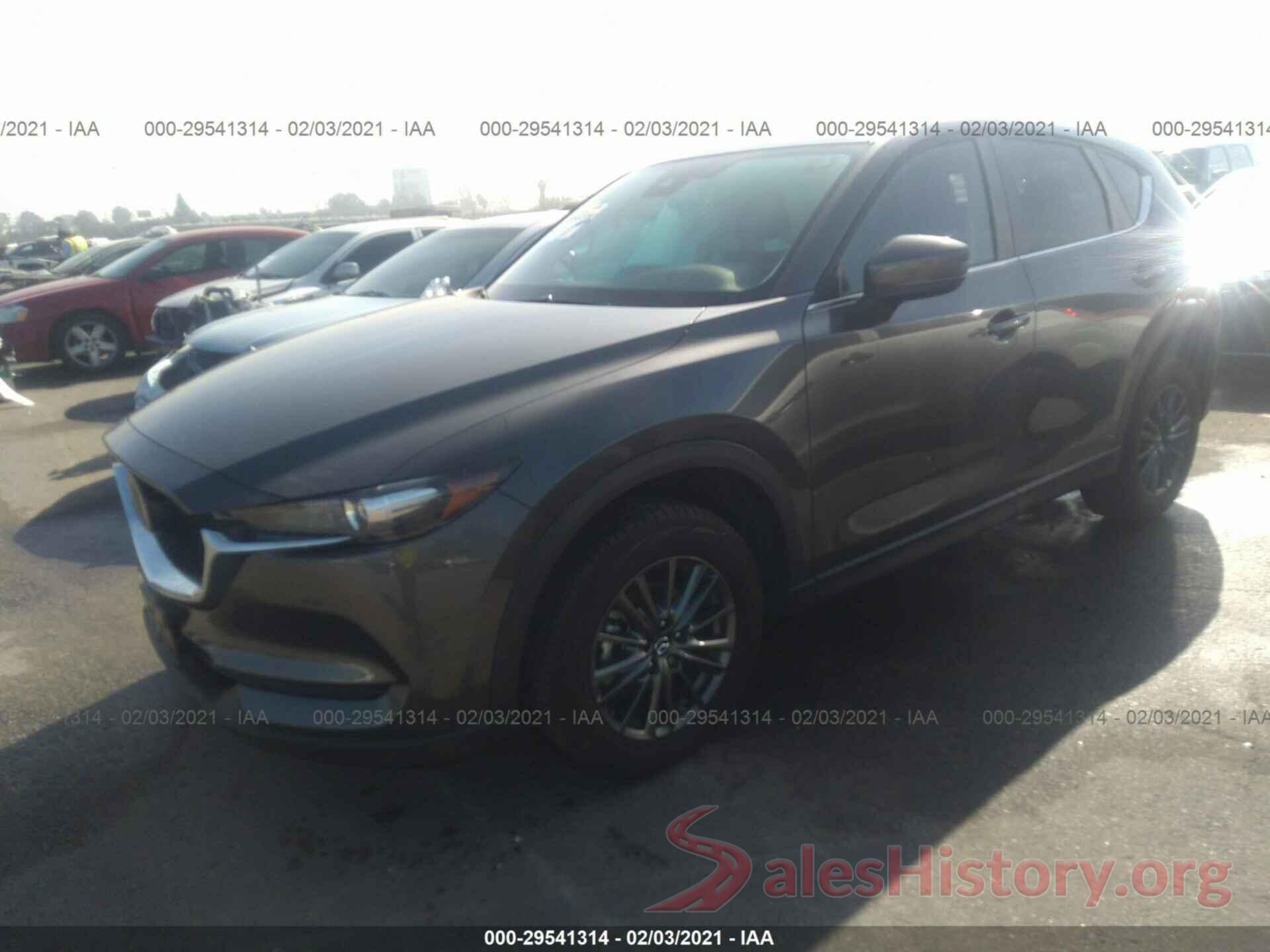 JM3KFACM5K1577722 2019 MAZDA CX-5