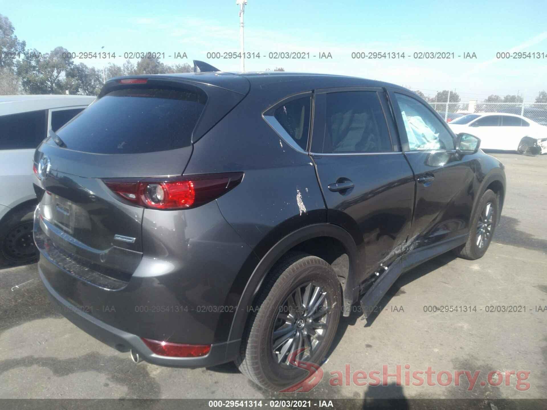 JM3KFACM5K1577722 2019 MAZDA CX-5