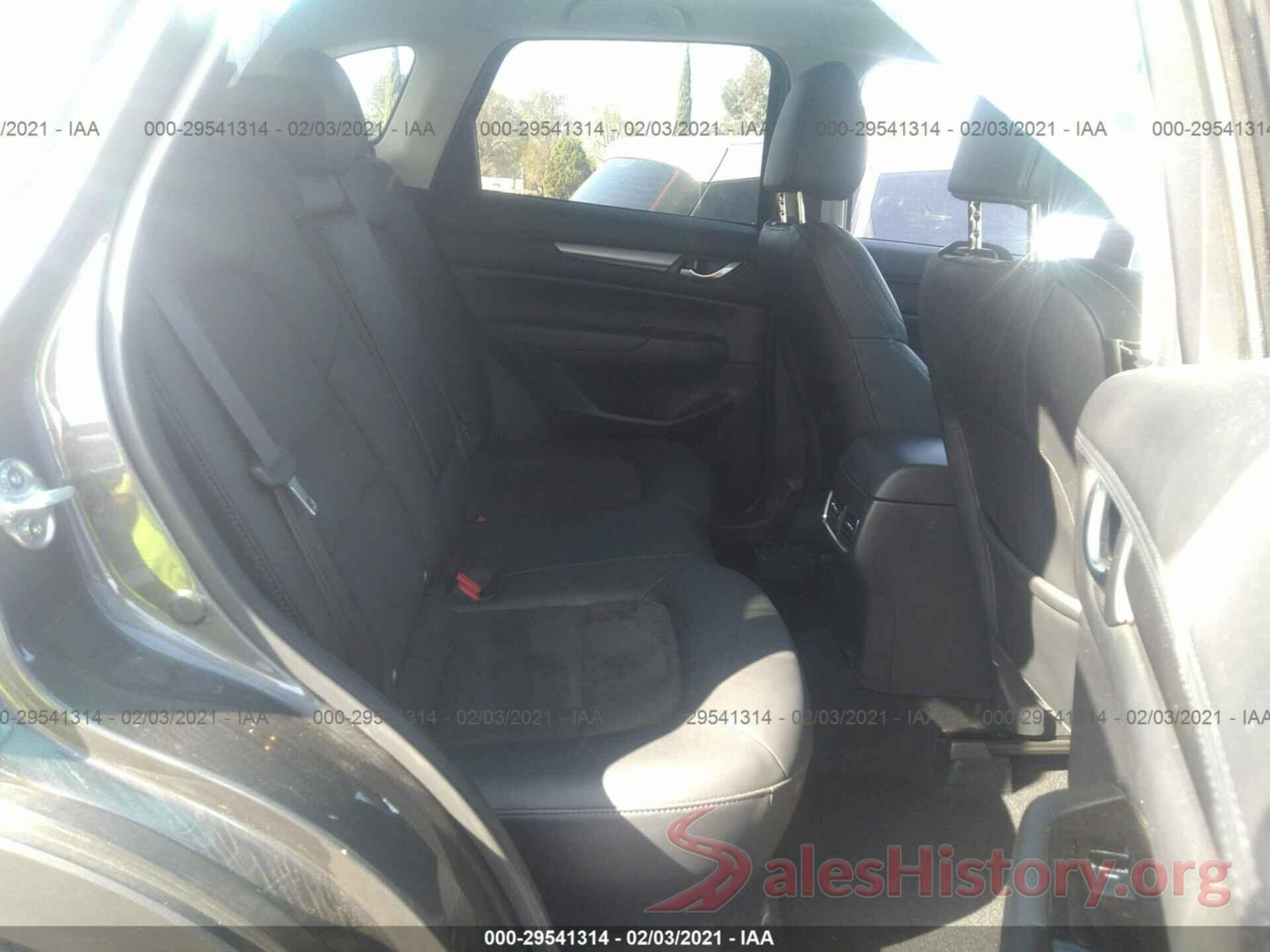 JM3KFACM5K1577722 2019 MAZDA CX-5