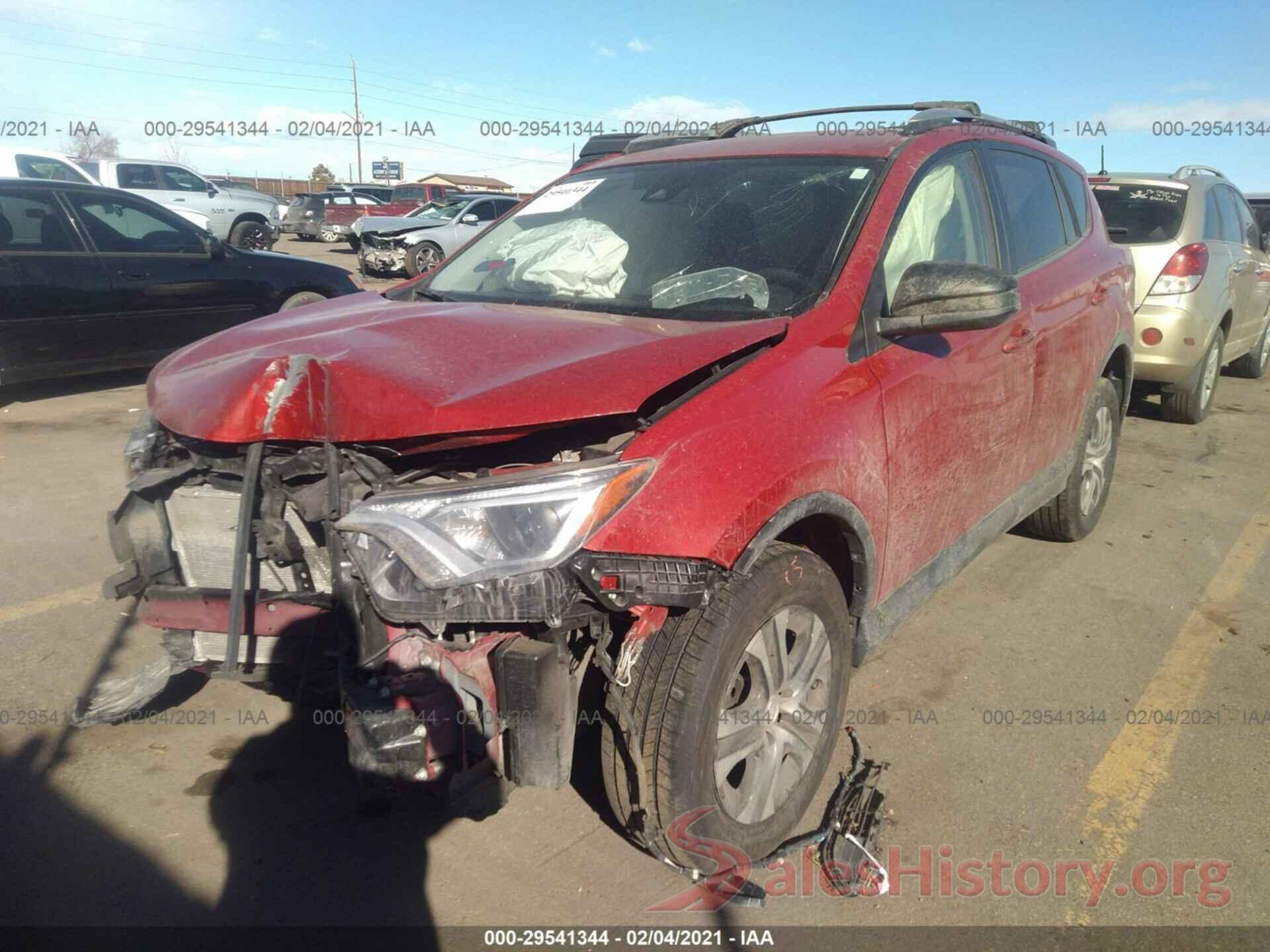 JTMBFREV2HJ169314 2017 TOYOTA RAV4