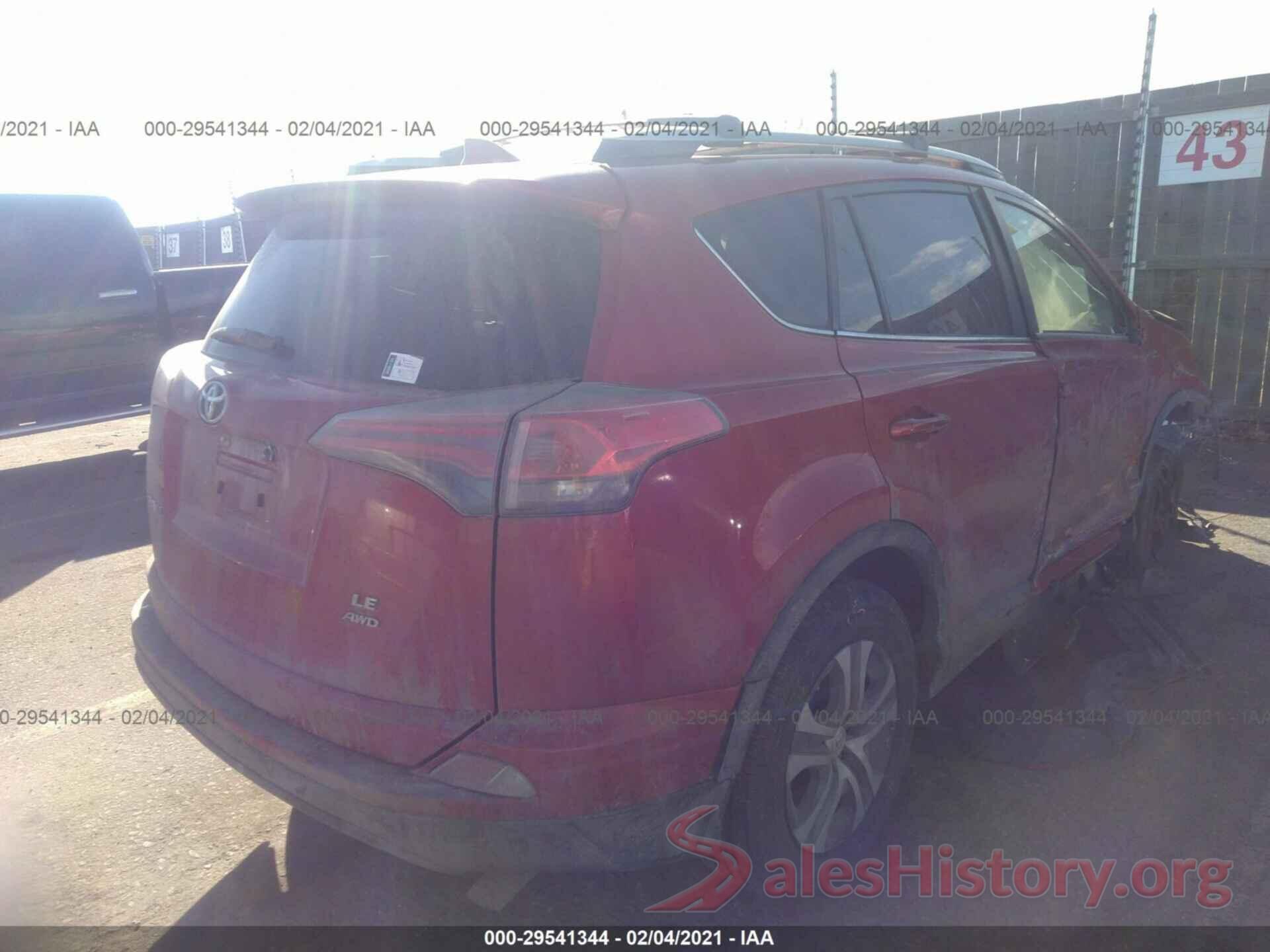 JTMBFREV2HJ169314 2017 TOYOTA RAV4