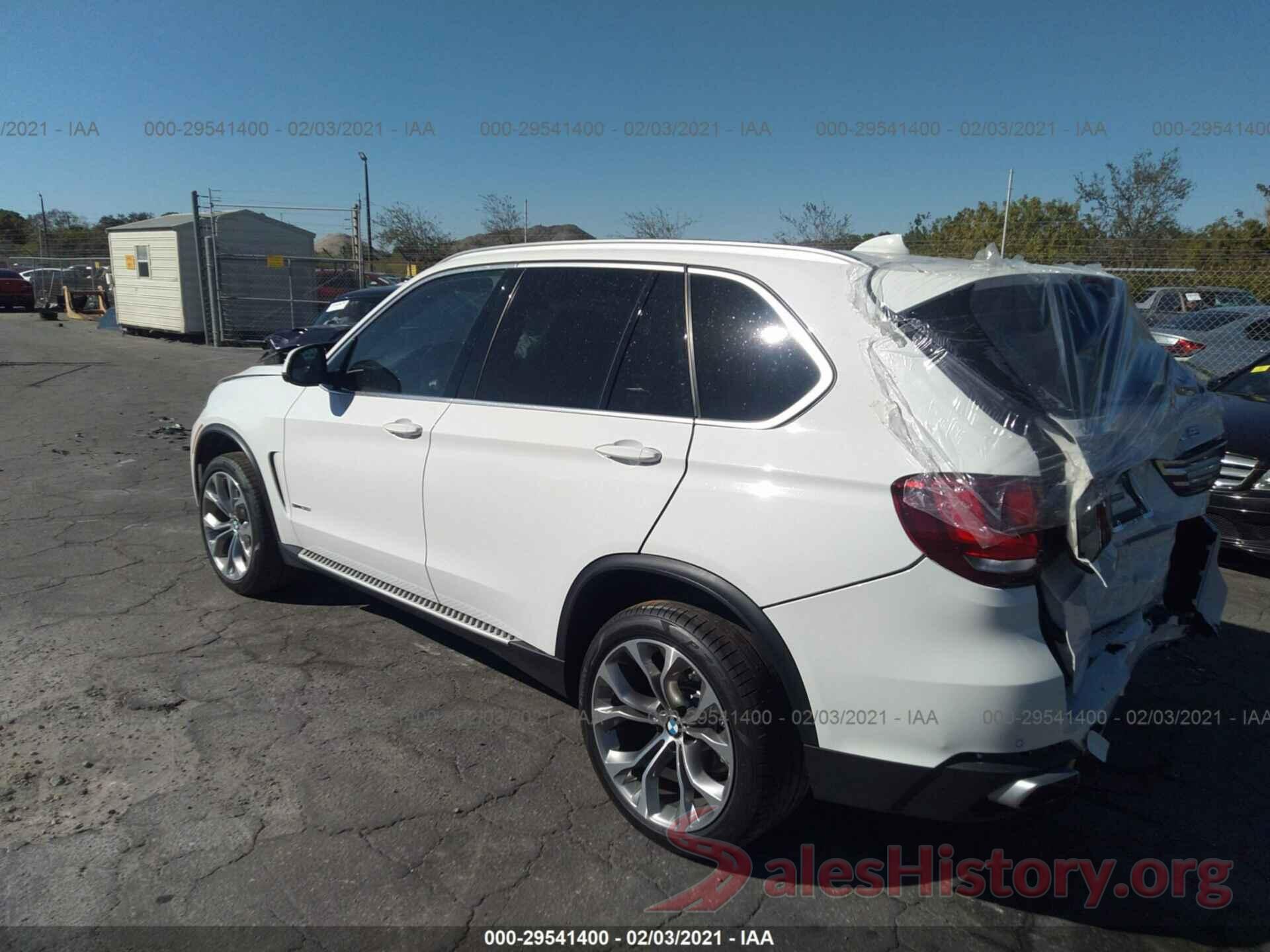 5UXKR2C59J0Z22462 2018 BMW X5