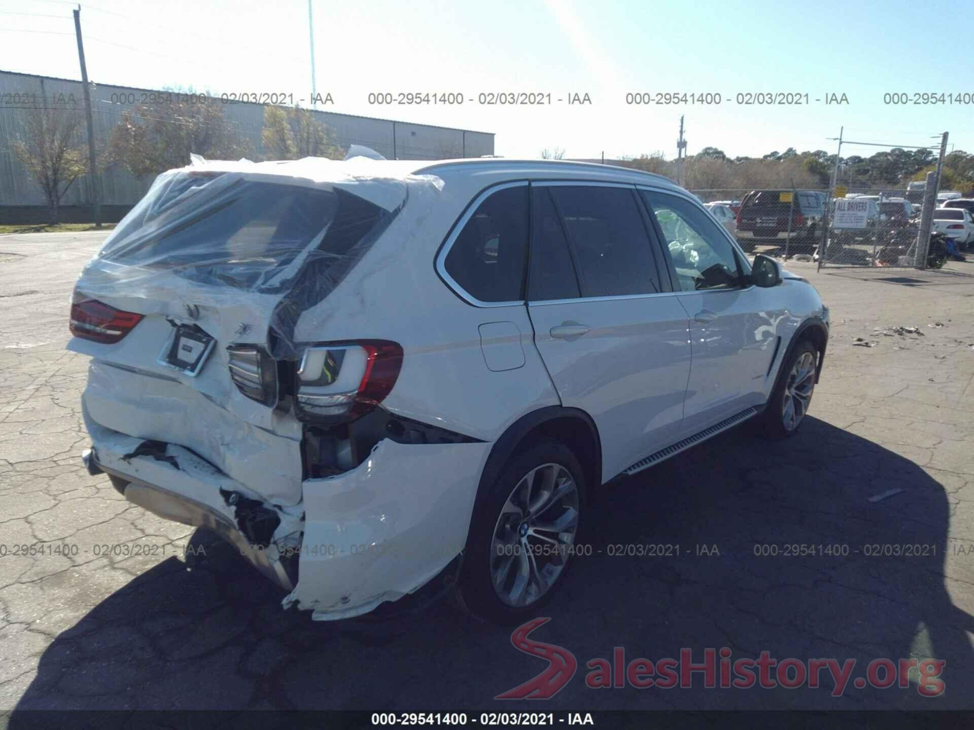 5UXKR2C59J0Z22462 2018 BMW X5