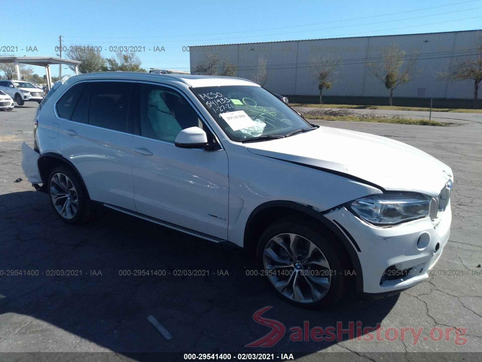 5UXKR2C59J0Z22462 2018 BMW X5