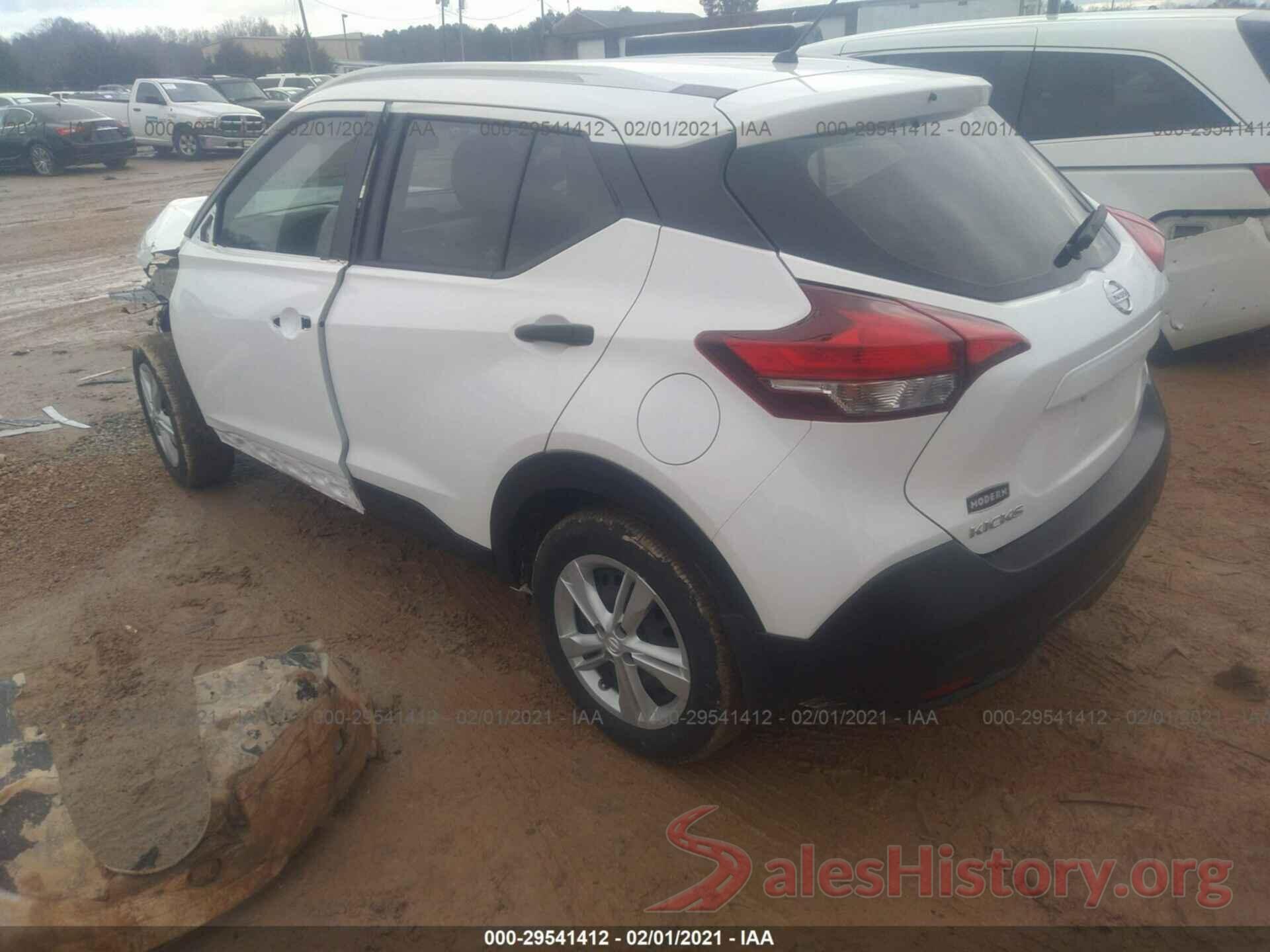 3N1CP5CU9KL528634 2019 NISSAN KICKS