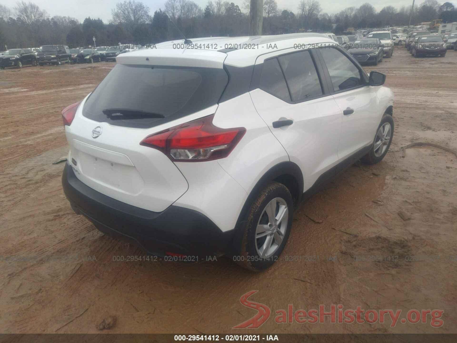 3N1CP5CU9KL528634 2019 NISSAN KICKS