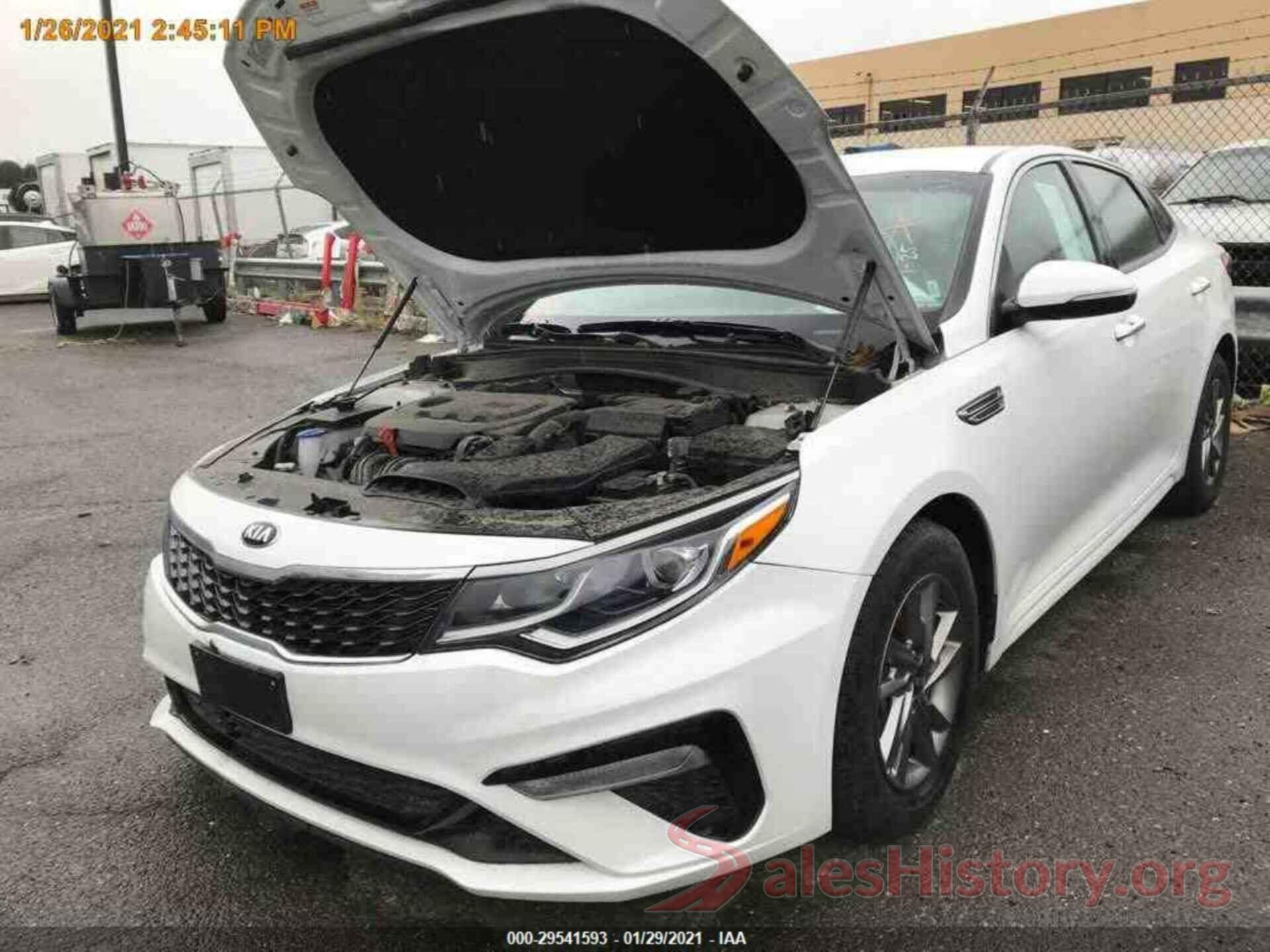 5XXGT4L35KG322699 2019 KIA OPTIMA