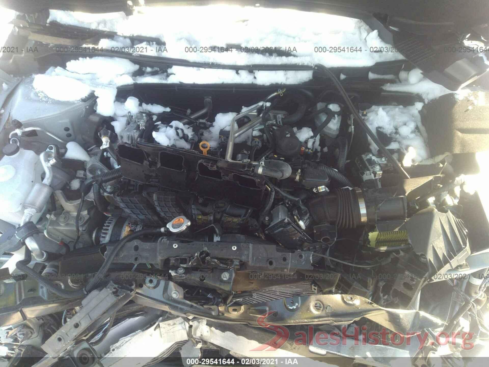 1N4BL4BV1LC213354 2020 NISSAN ALTIMA