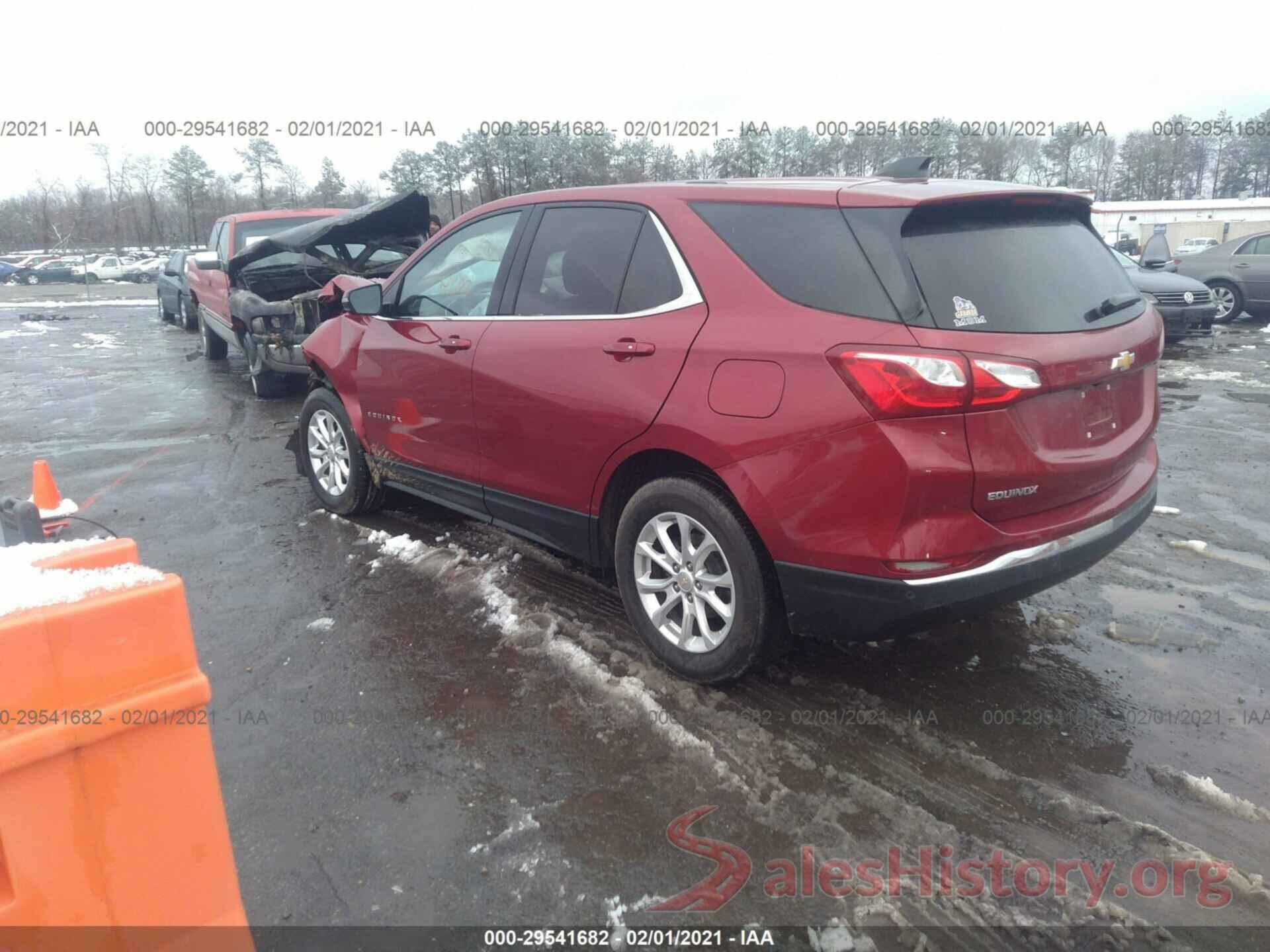 2GNAXUEV4K6262472 2019 CHEVROLET EQUINOX