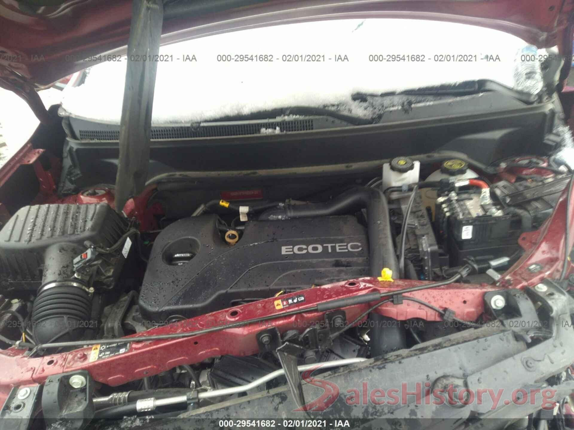 2GNAXUEV4K6262472 2019 CHEVROLET EQUINOX