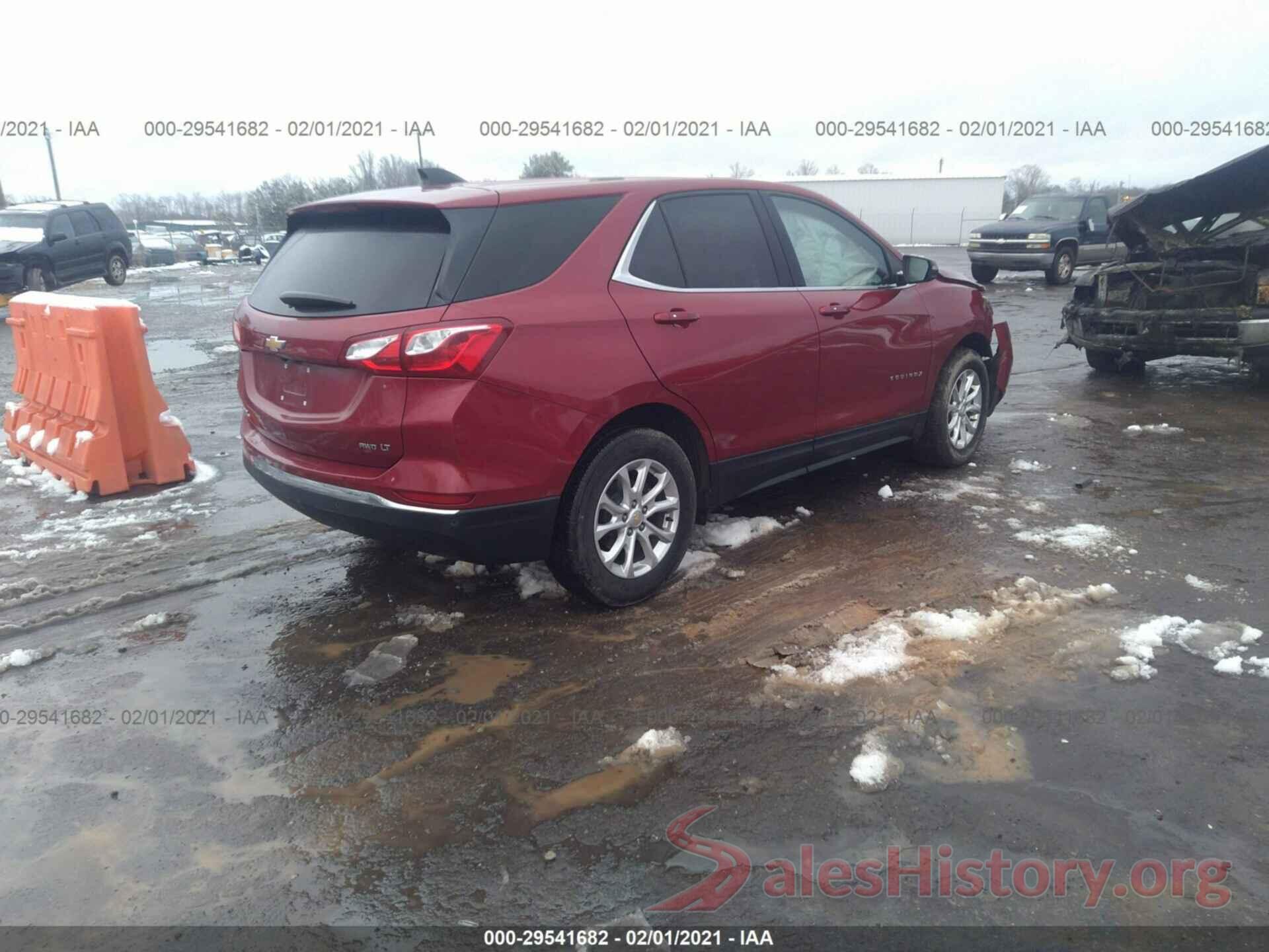 2GNAXUEV4K6262472 2019 CHEVROLET EQUINOX