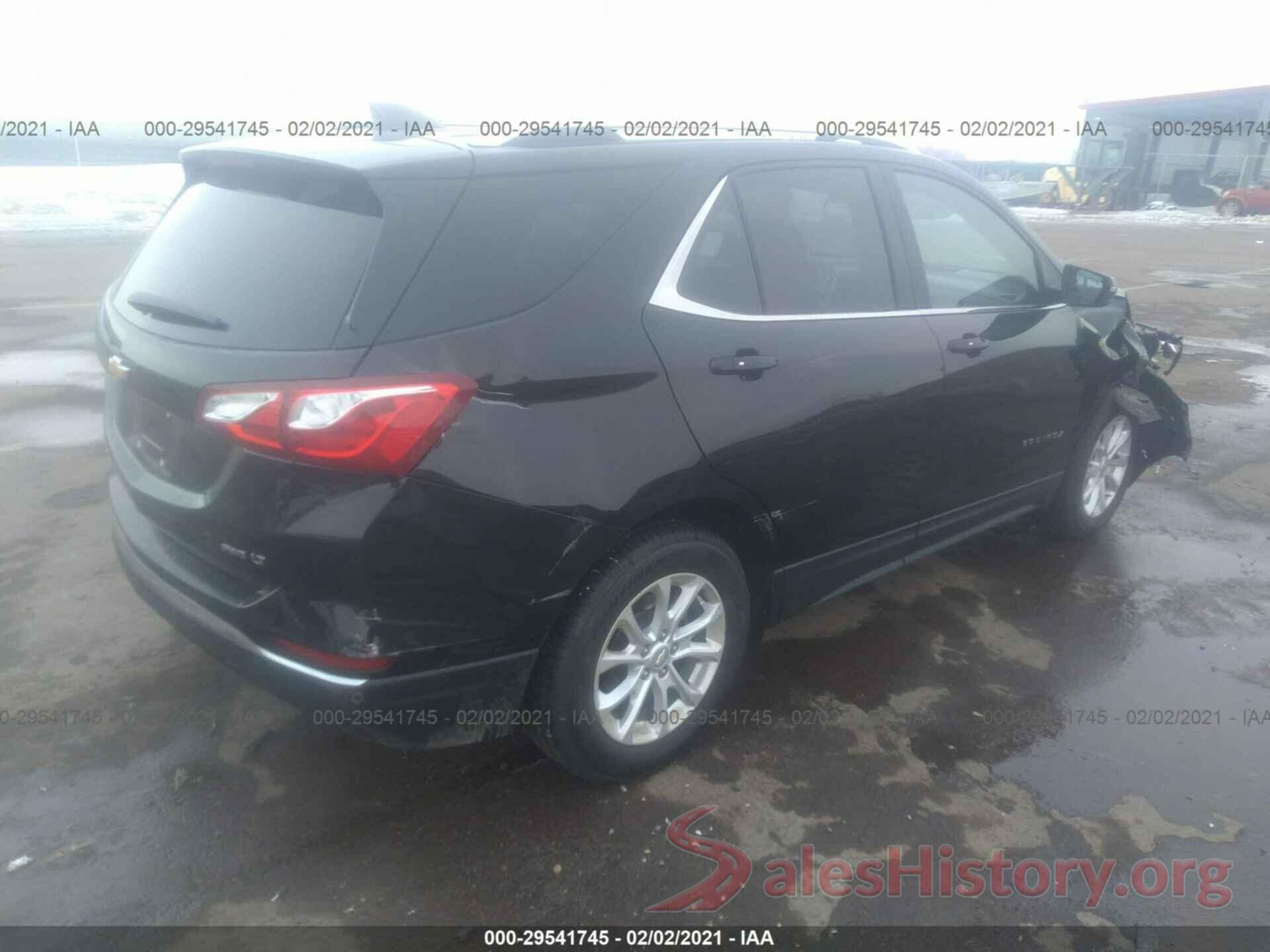 2GNAXSEV7J6159761 2018 CHEVROLET EQUINOX