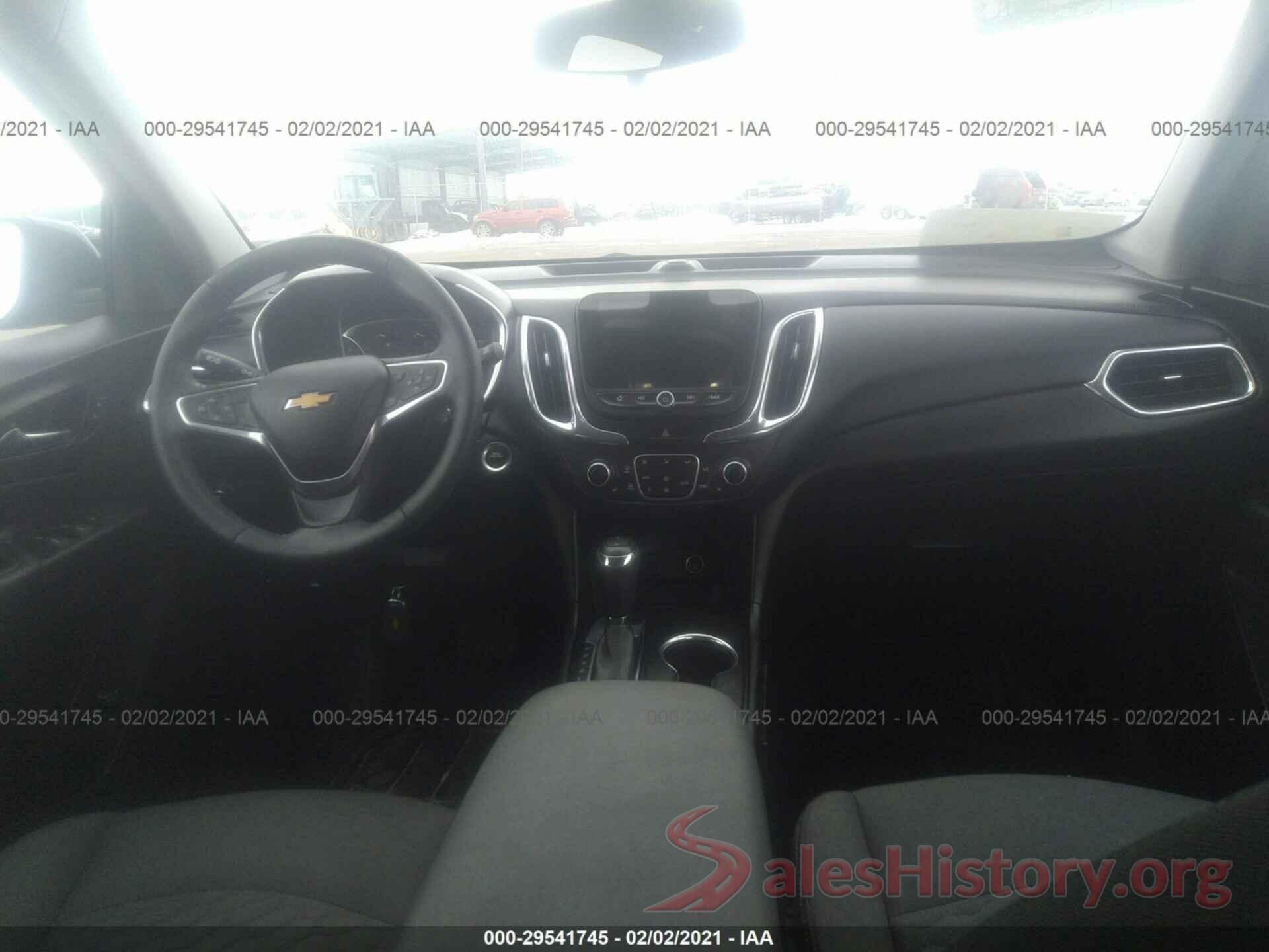 2GNAXSEV7J6159761 2018 CHEVROLET EQUINOX