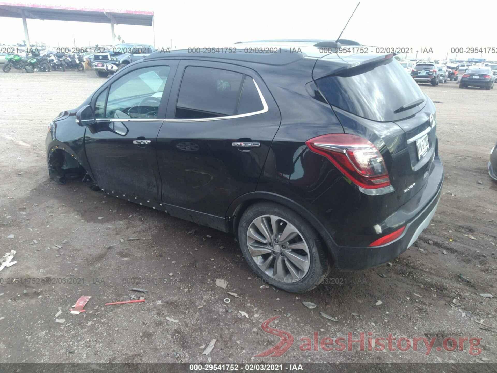 KL4CJASB6HB077268 2017 BUICK ENCORE