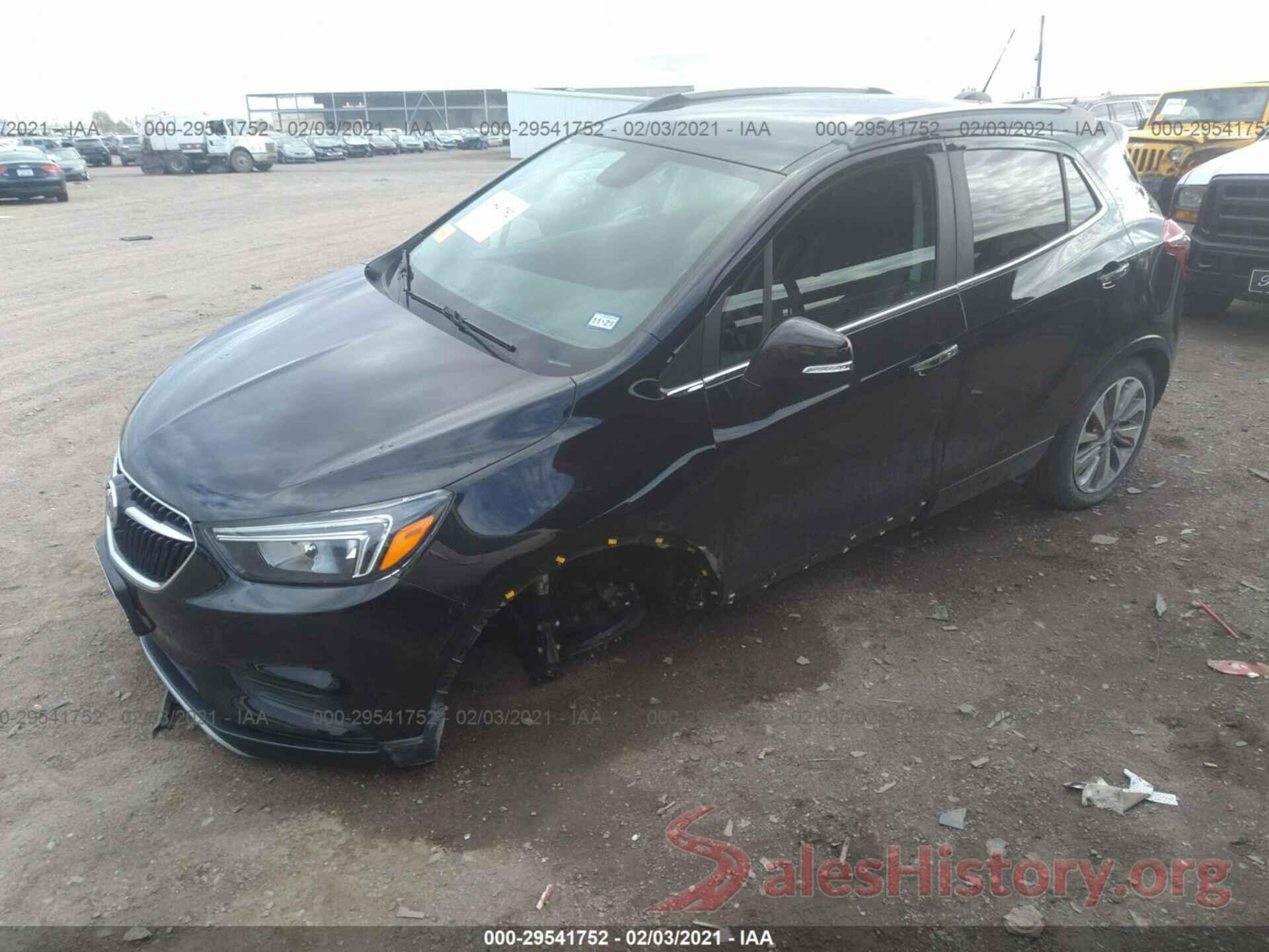 KL4CJASB6HB077268 2017 BUICK ENCORE