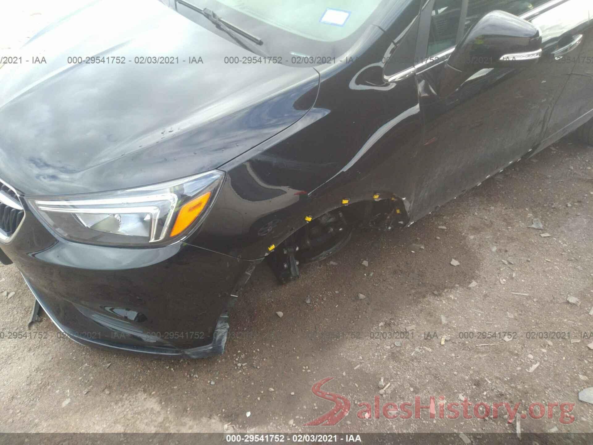 KL4CJASB6HB077268 2017 BUICK ENCORE