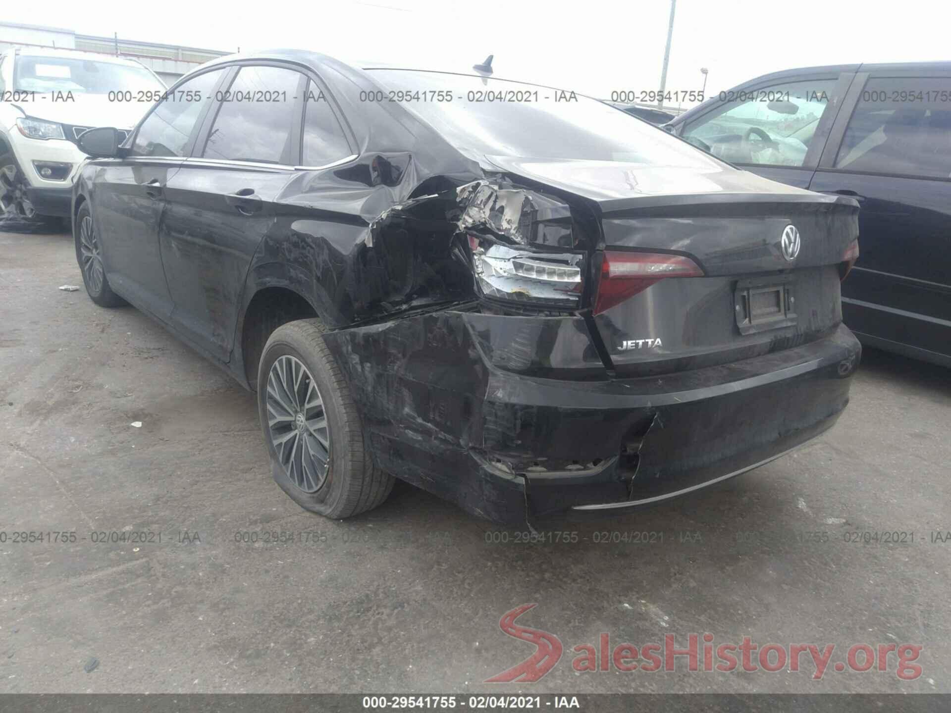 3VWN57BU0KM004482 2019 VOLKSWAGEN JETTA