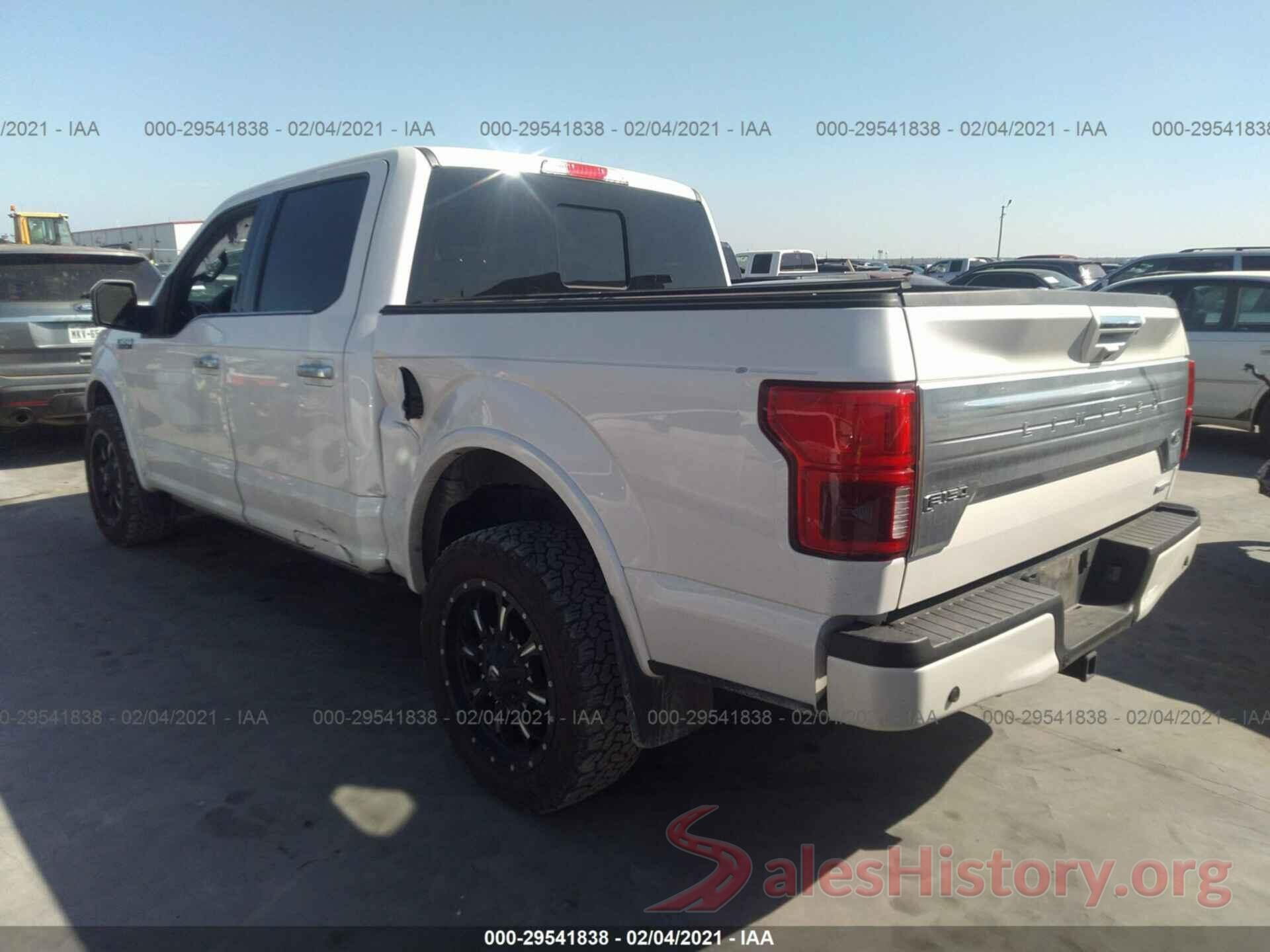 1FTEW1EG9JFB04839 2018 FORD F-150