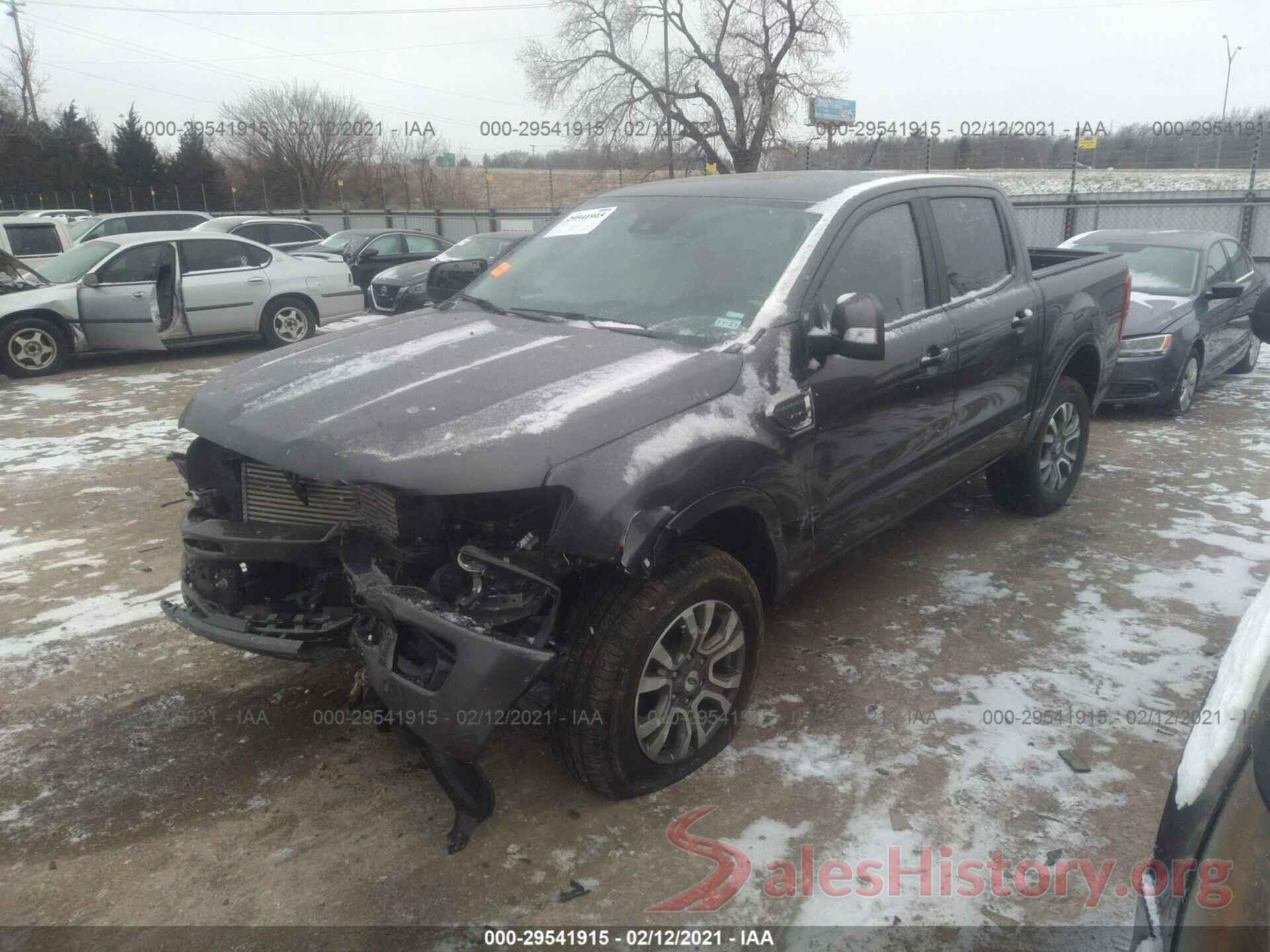 1FTER4EH4LLA09532 2020 FORD RANGER