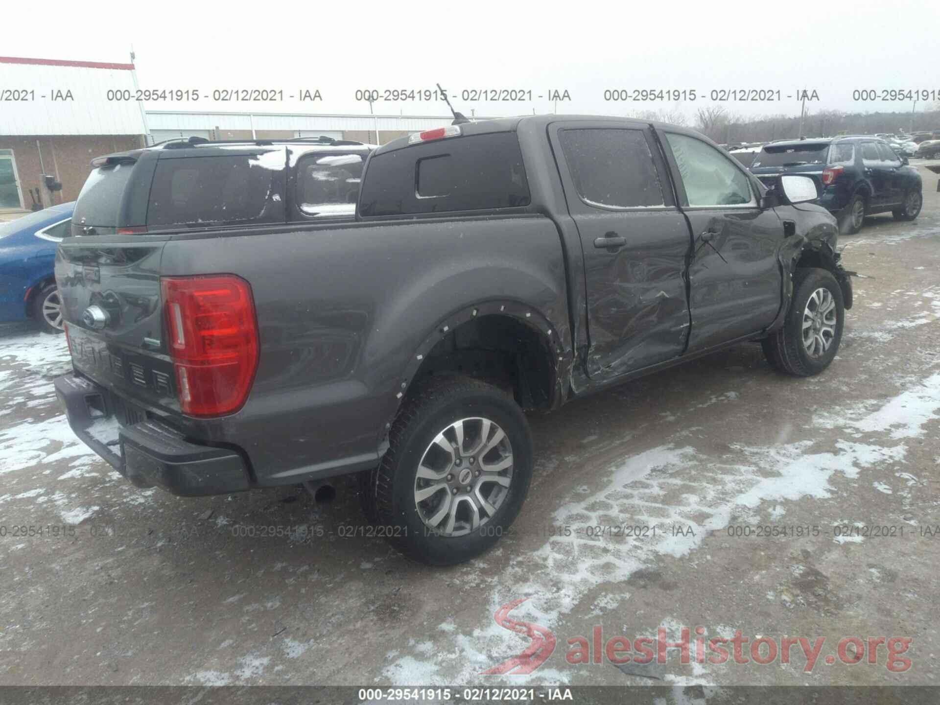 1FTER4EH4LLA09532 2020 FORD RANGER