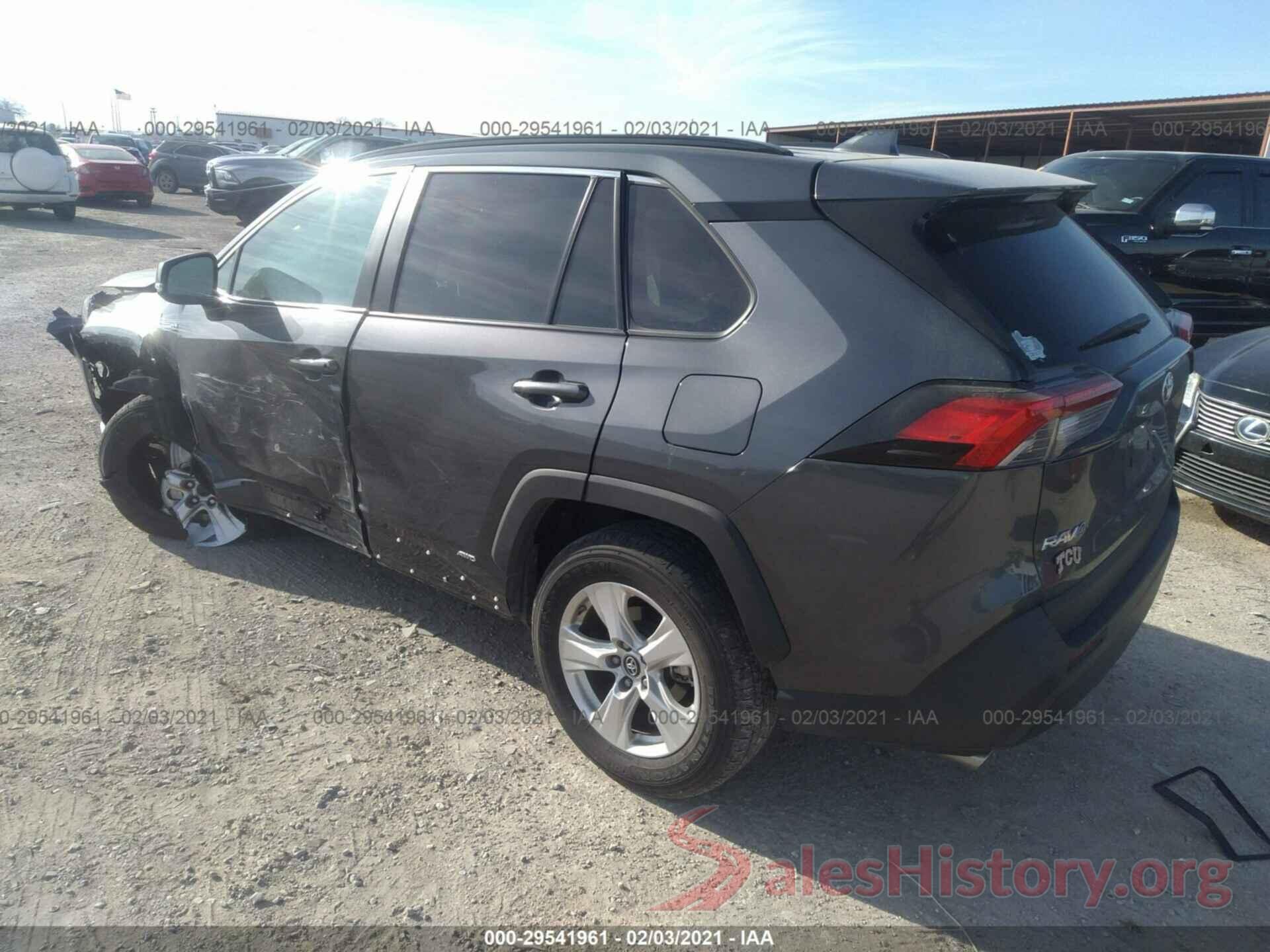 2T3RWRFV3KW036311 2019 TOYOTA RAV4