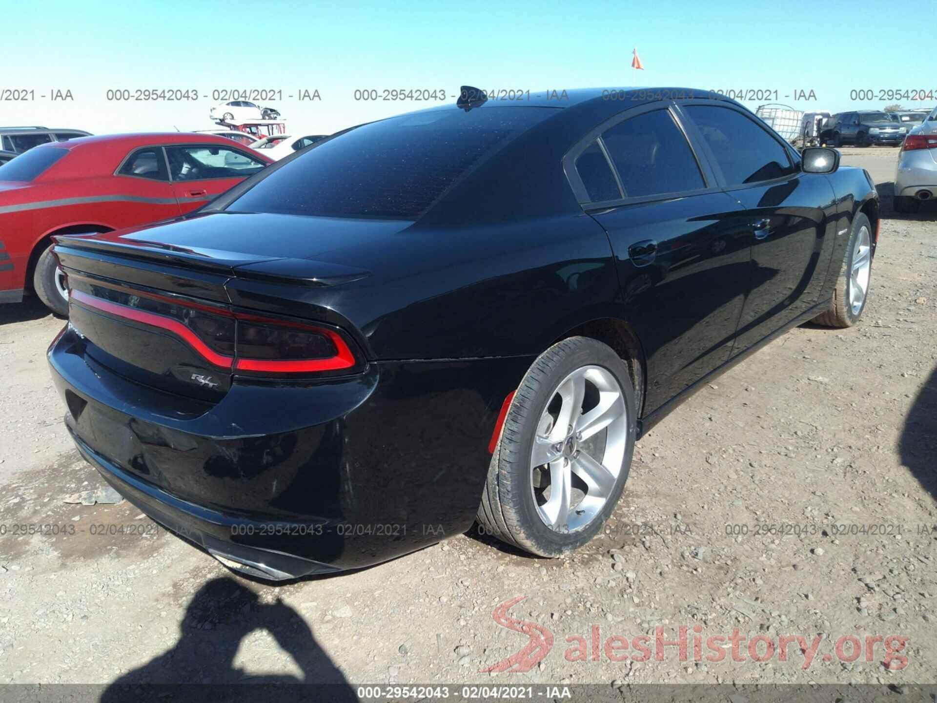 2C3CDXCT9HH523870 2017 DODGE CHARGER