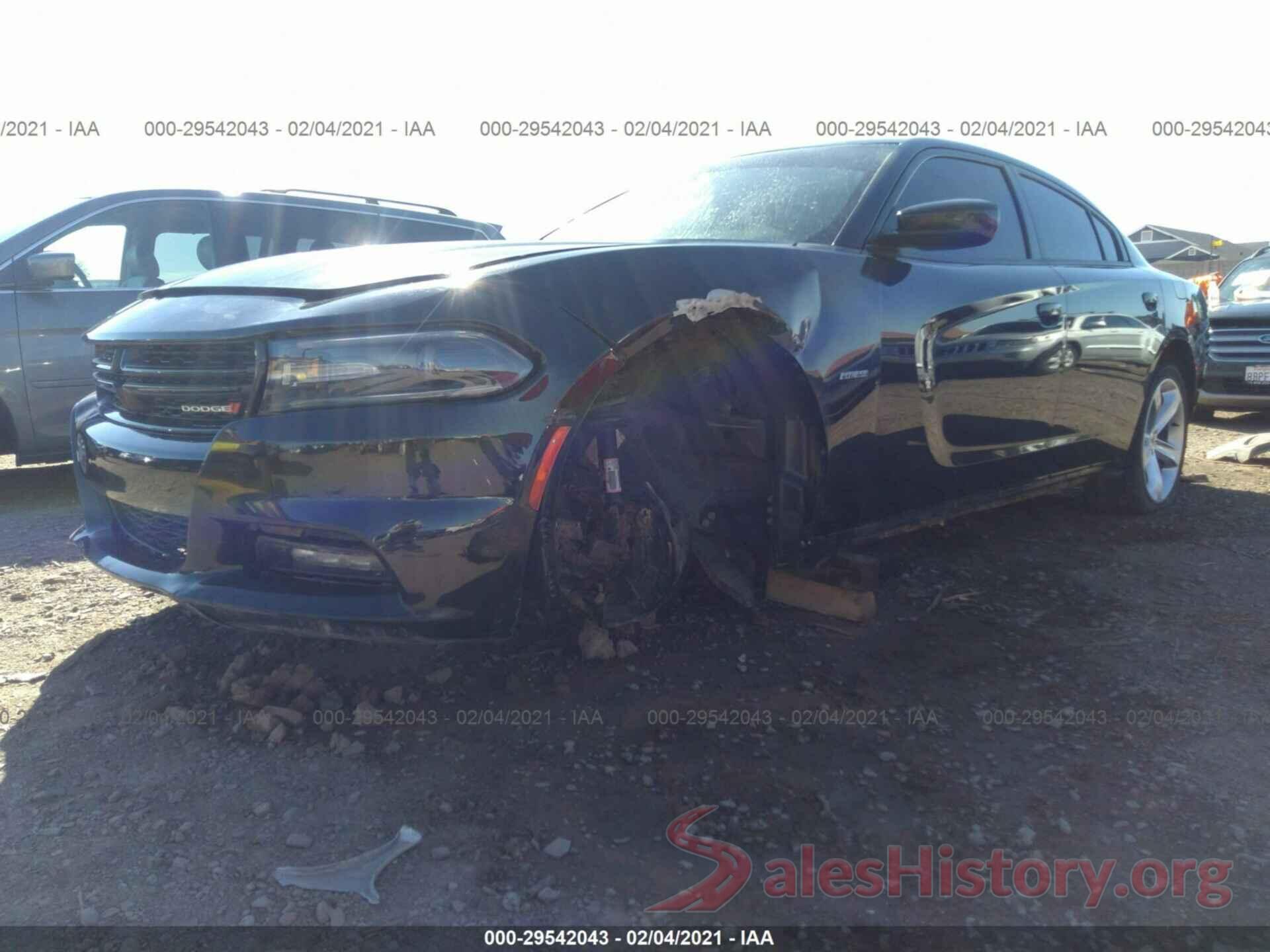 2C3CDXCT9HH523870 2017 DODGE CHARGER