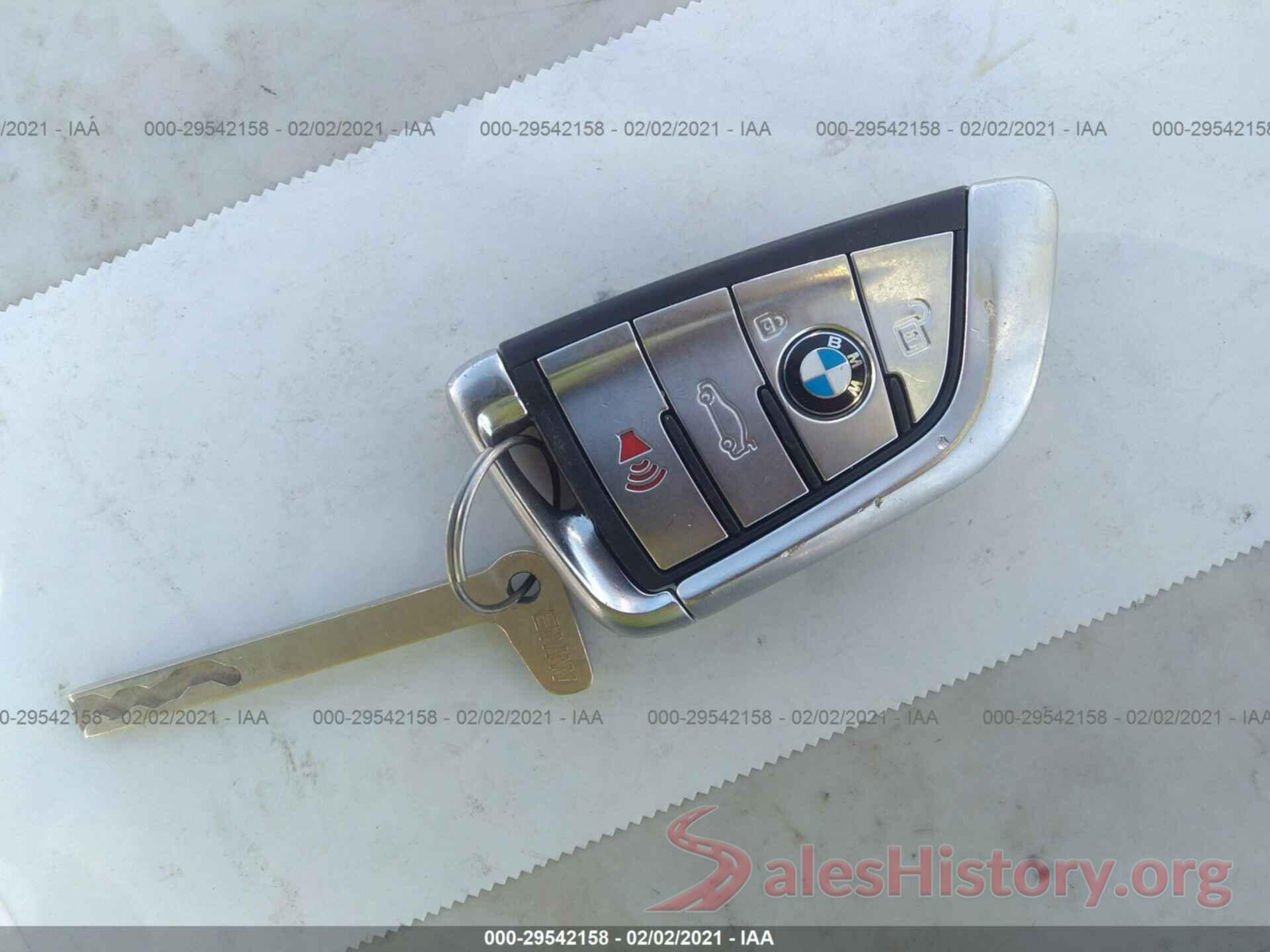 WBA7E2C59HG739919 2017 BMW 7 SERIES