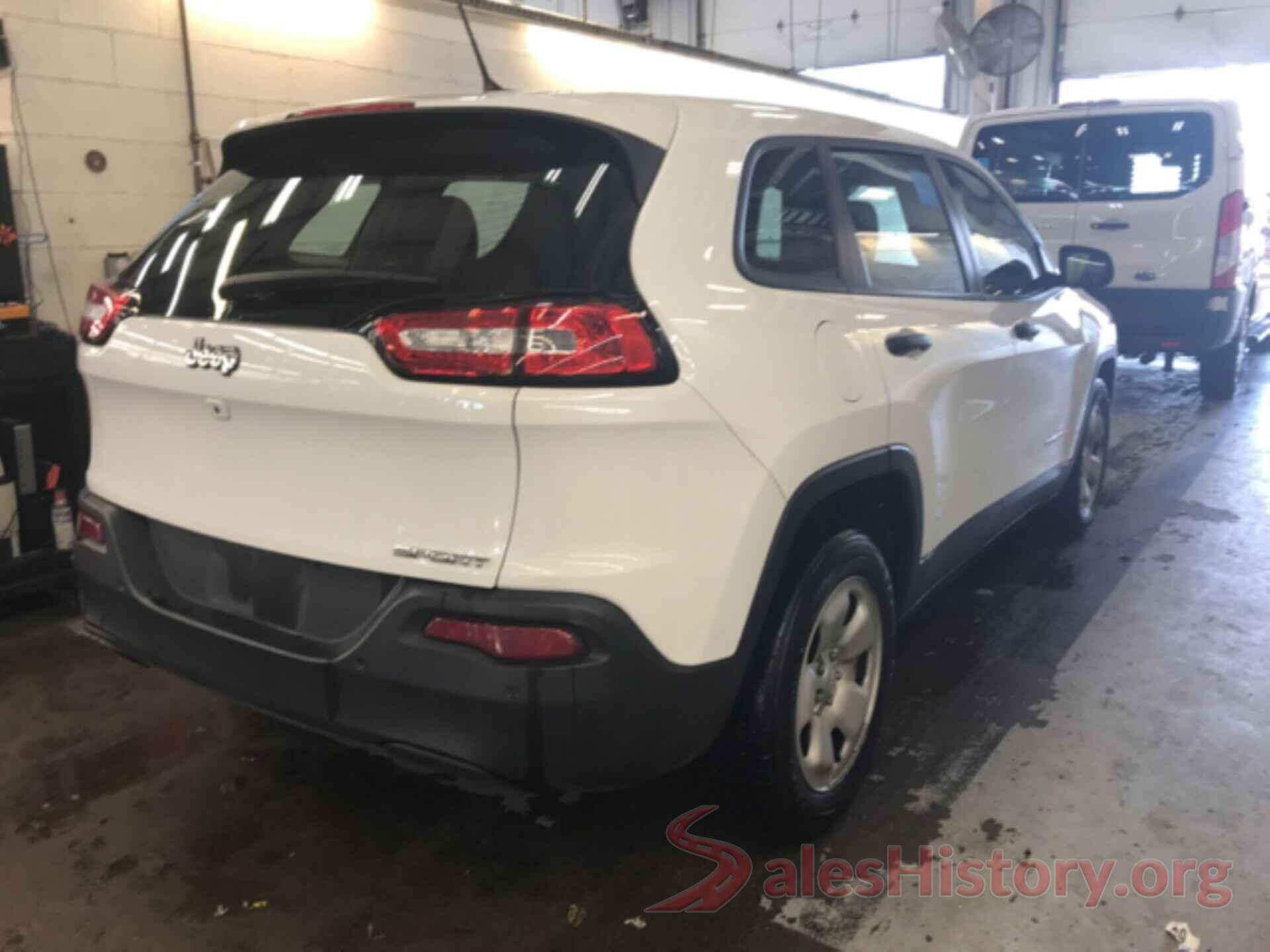 1C4PJLAB3HW654402 2017 JEEP CHEROKEE