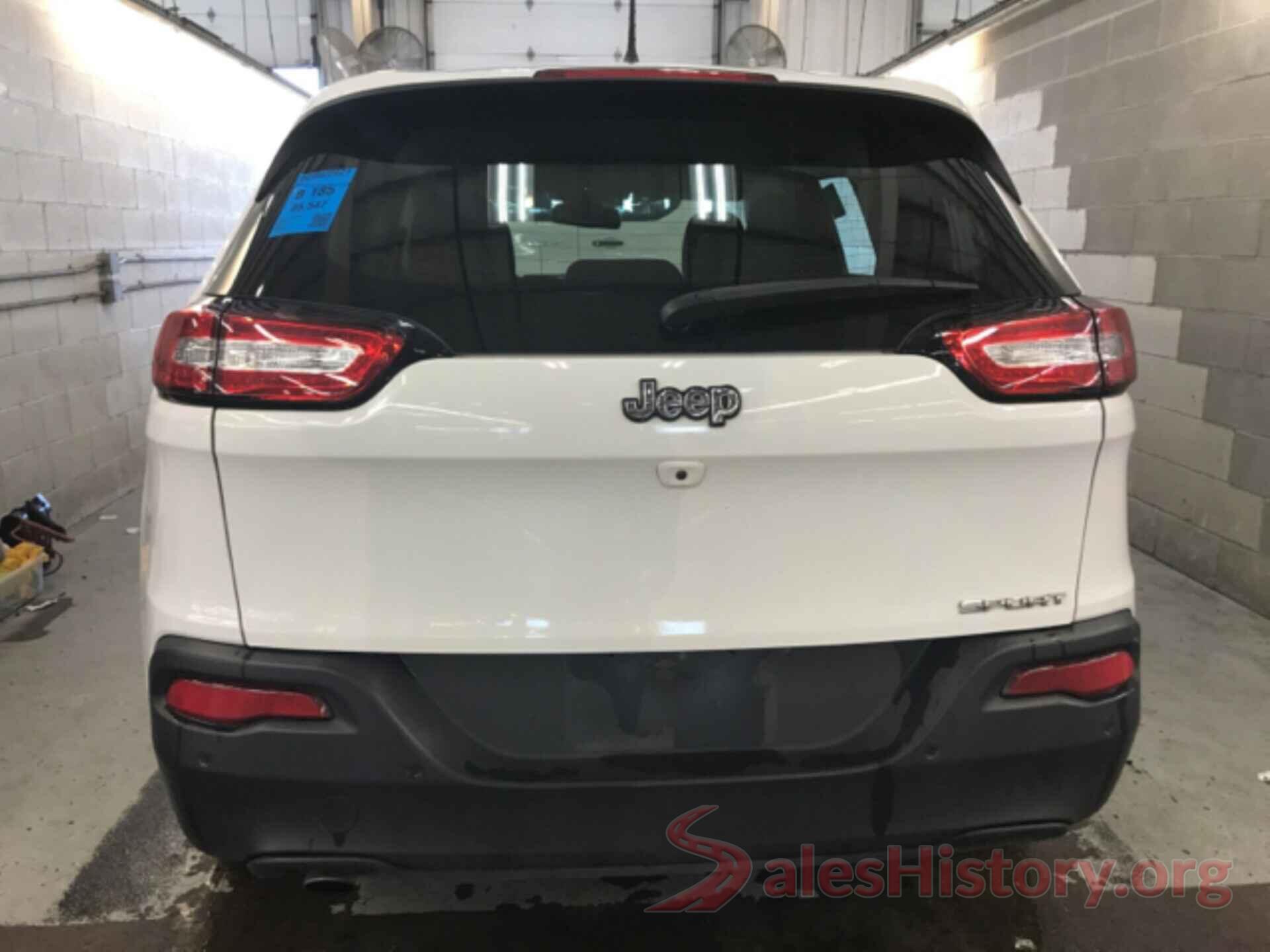 1C4PJLAB3HW654402 2017 JEEP CHEROKEE