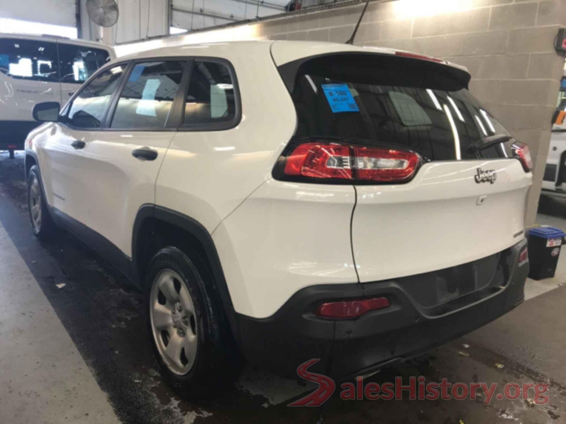 1C4PJLAB3HW654402 2017 JEEP CHEROKEE