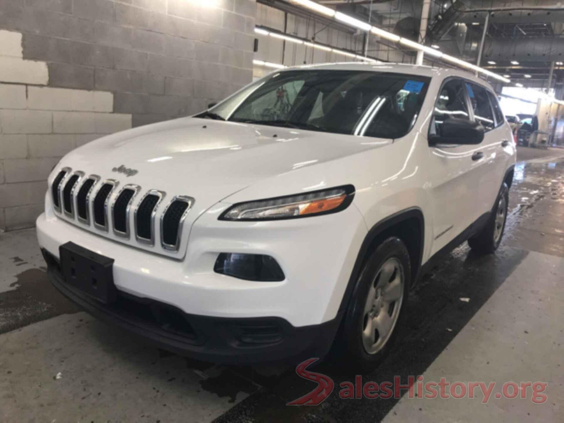 1C4PJLAB3HW654402 2017 JEEP CHEROKEE