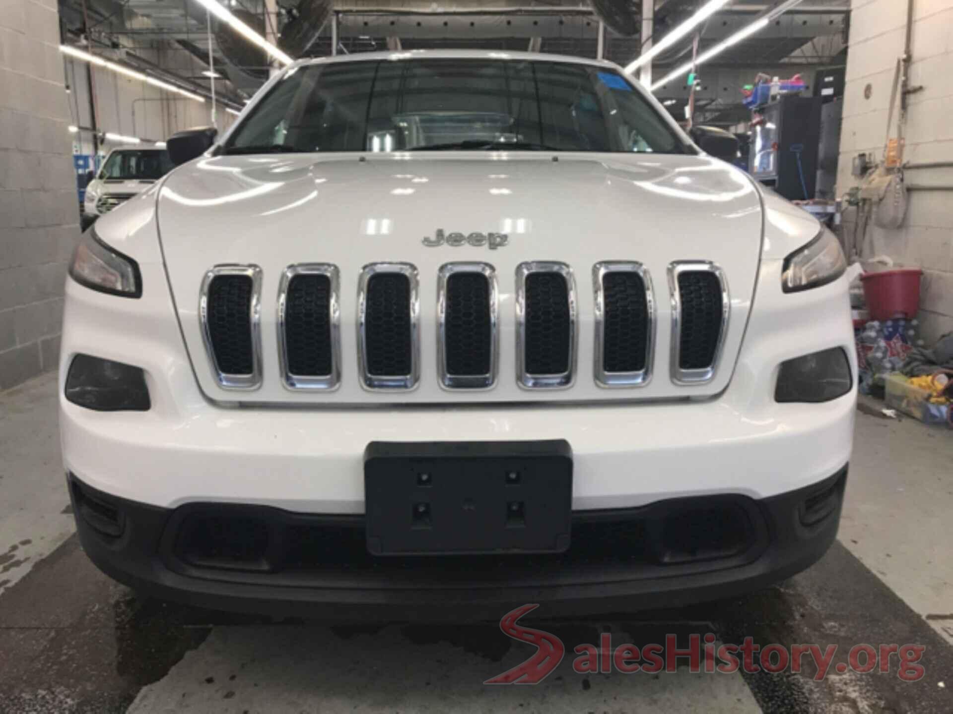 1C4PJLAB3HW654402 2017 JEEP CHEROKEE