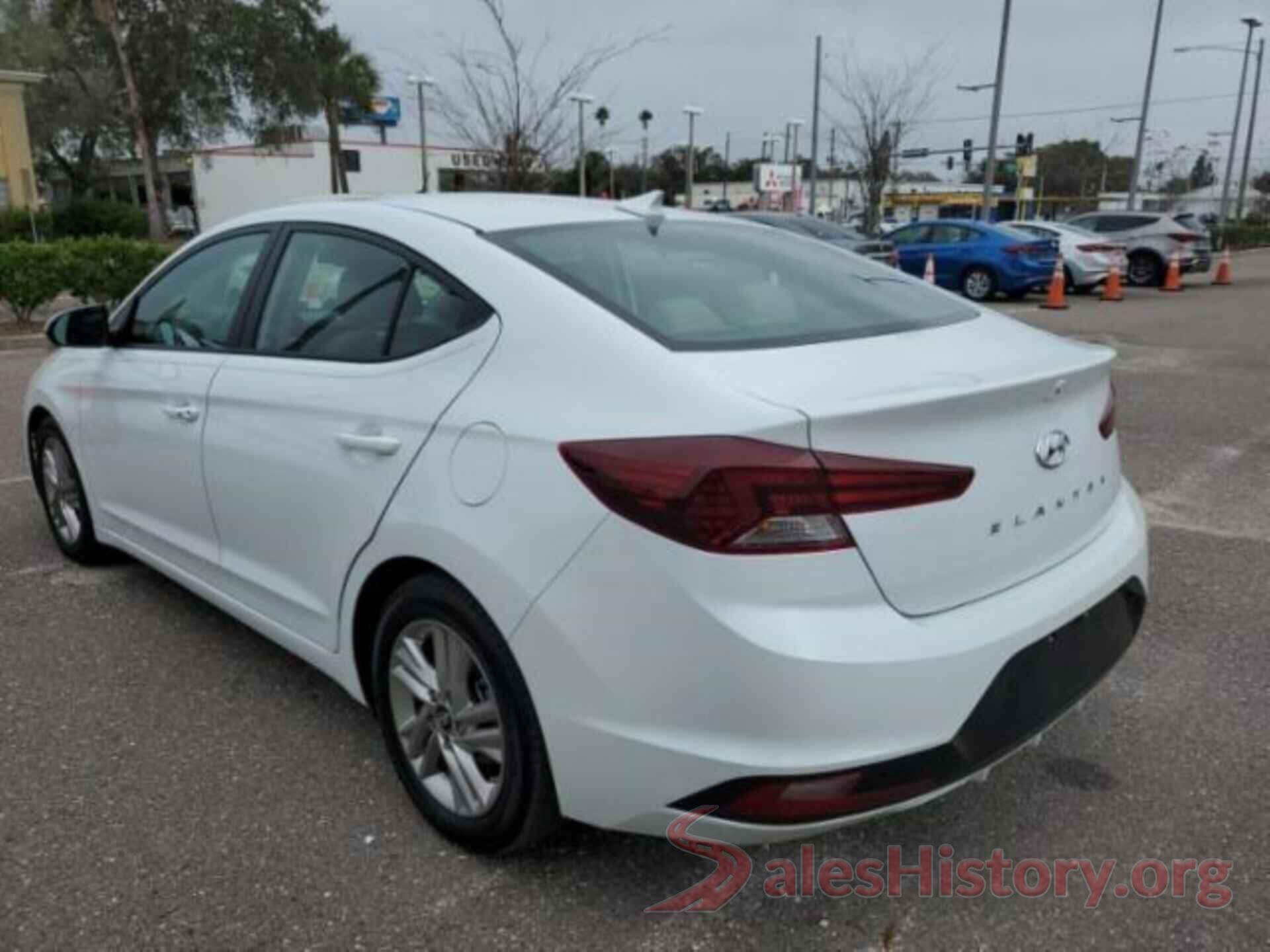 5NPD84LF9KH454447 2019 HYUNDAI ELANTRA