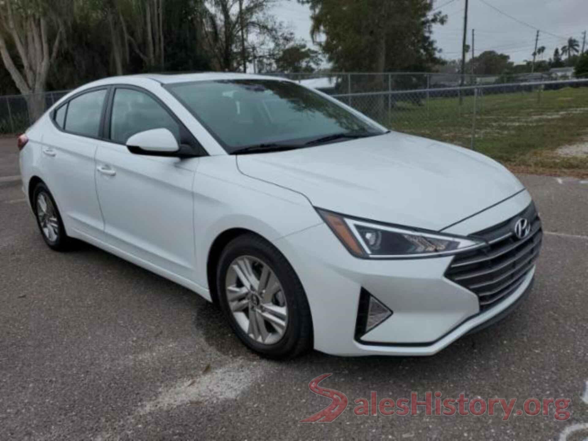 5NPD84LF9KH454447 2019 HYUNDAI ELANTRA