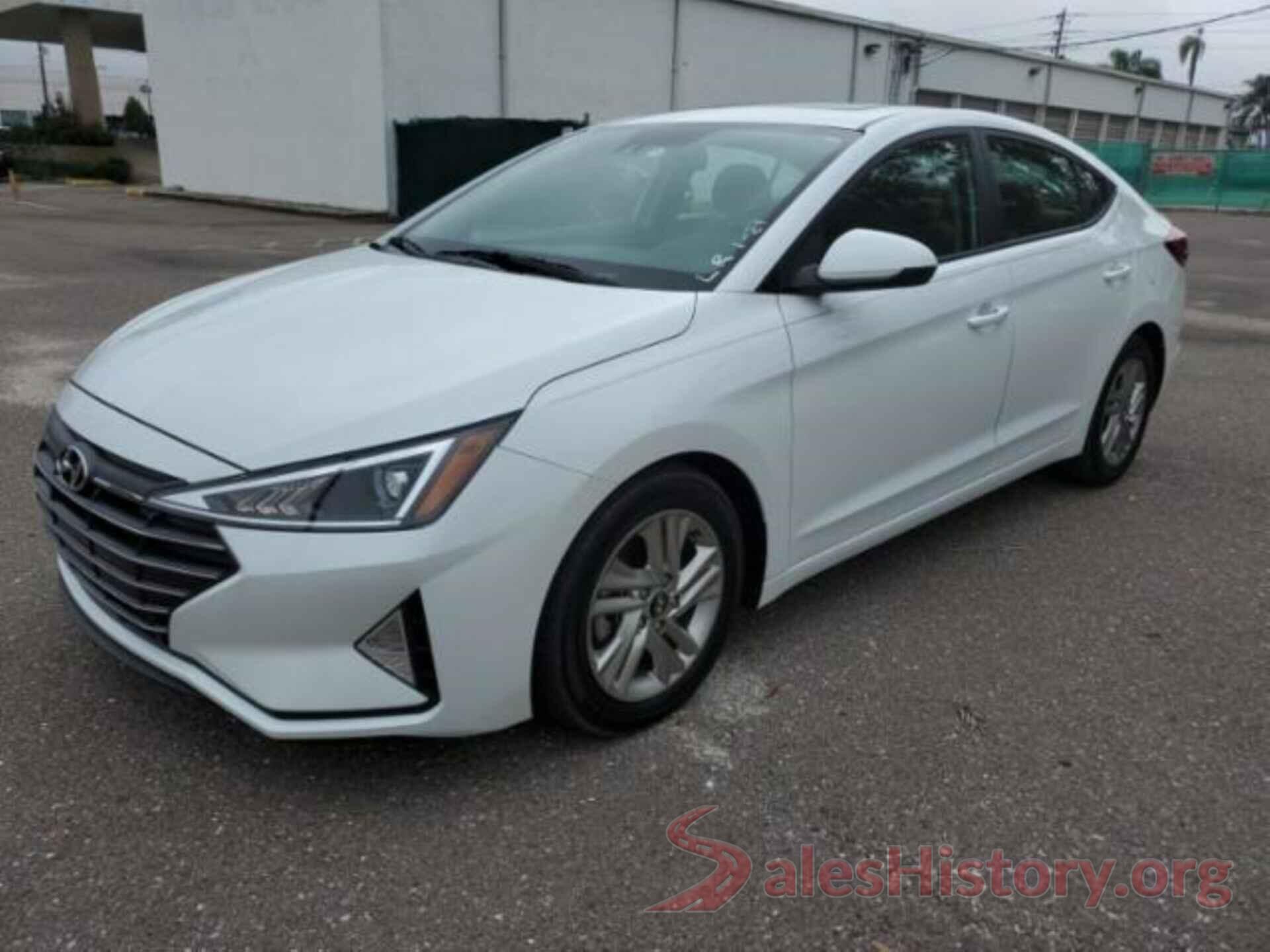 5NPD84LF9KH454447 2019 HYUNDAI ELANTRA