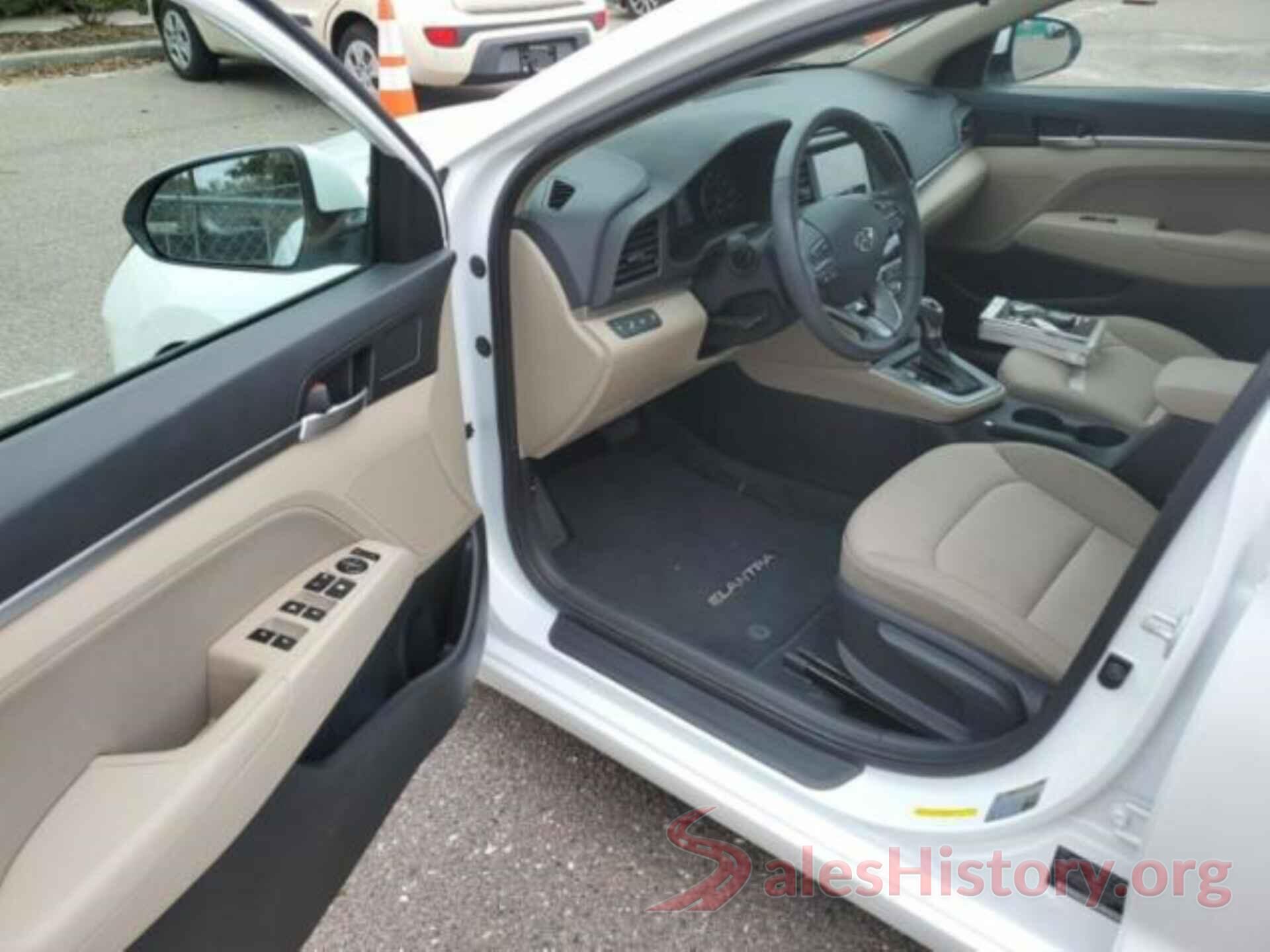 5NPD84LF9KH454447 2019 HYUNDAI ELANTRA