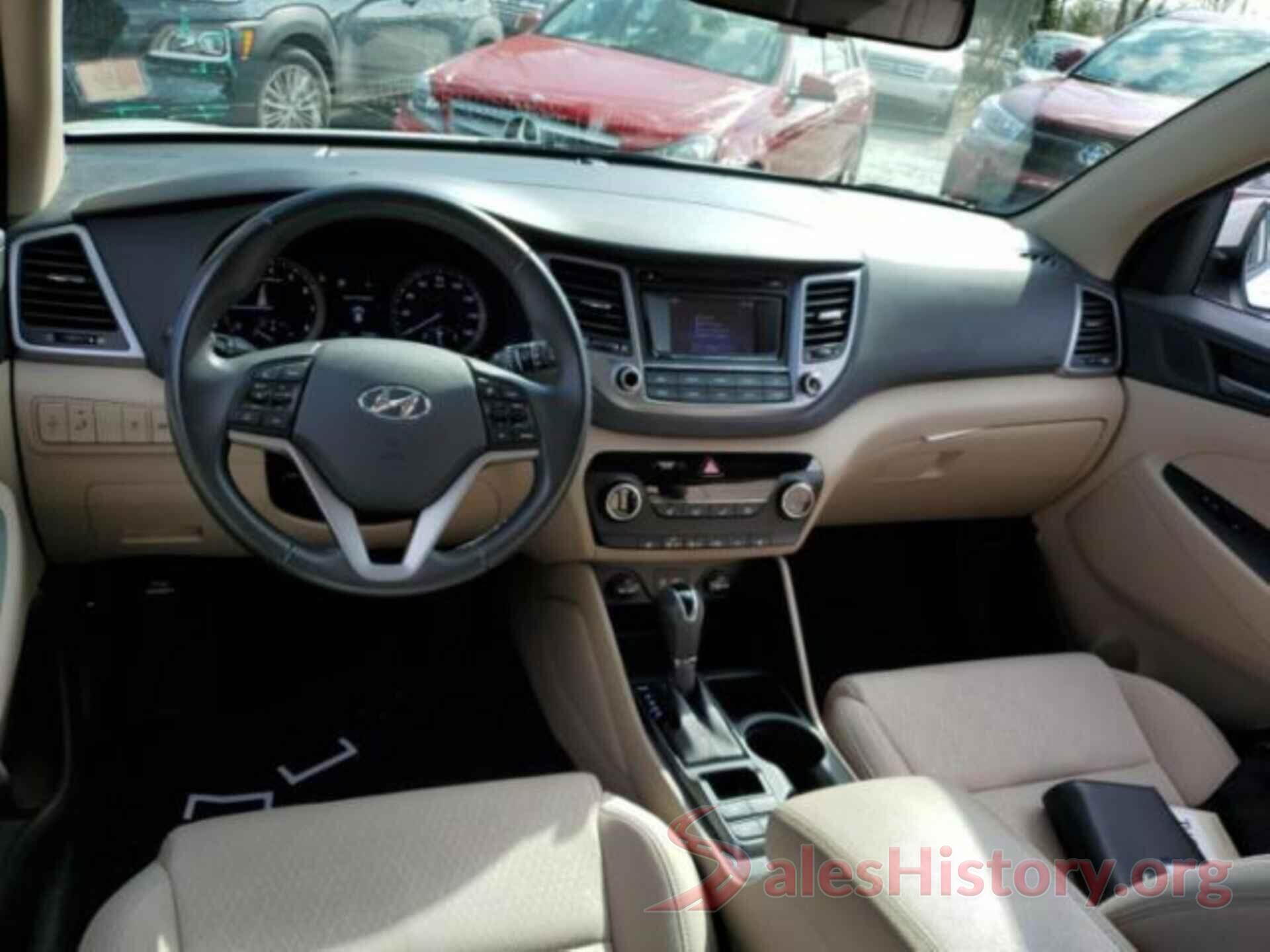 KM8J33A26HU507000 2017 HYUNDAI TUCSON