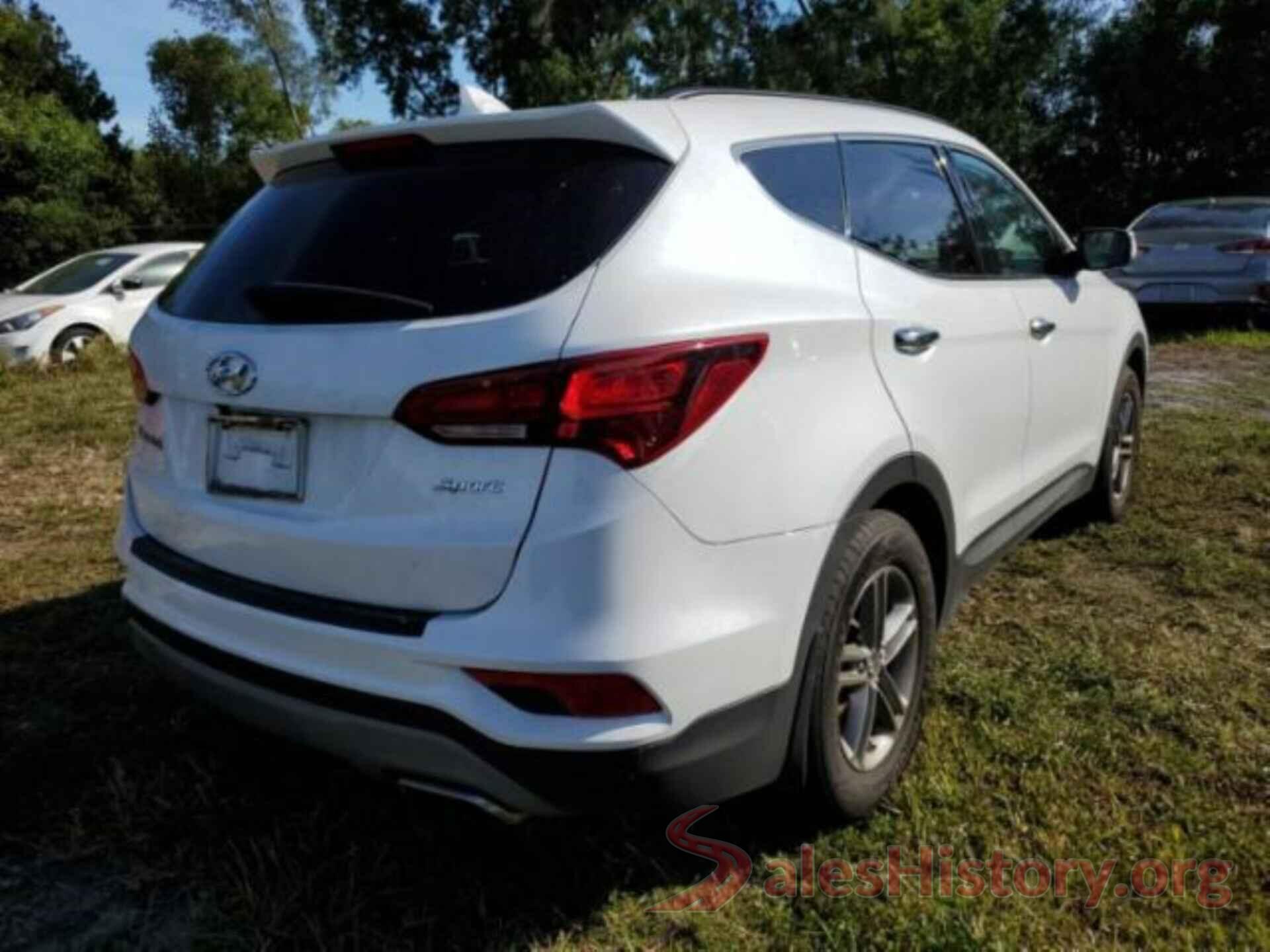 5NMZU3LB1JH089346 2018 HYUNDAI SANTA FE SPORT