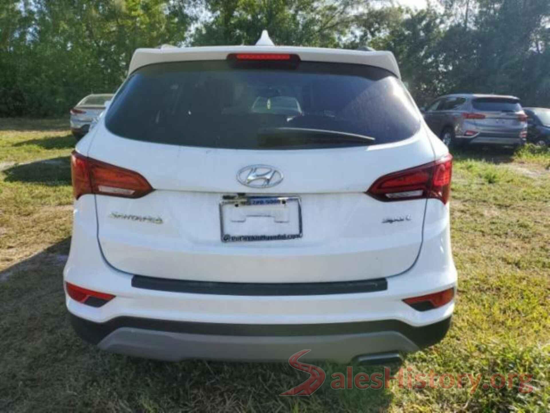 5NMZU3LB1JH089346 2018 HYUNDAI SANTA FE SPORT