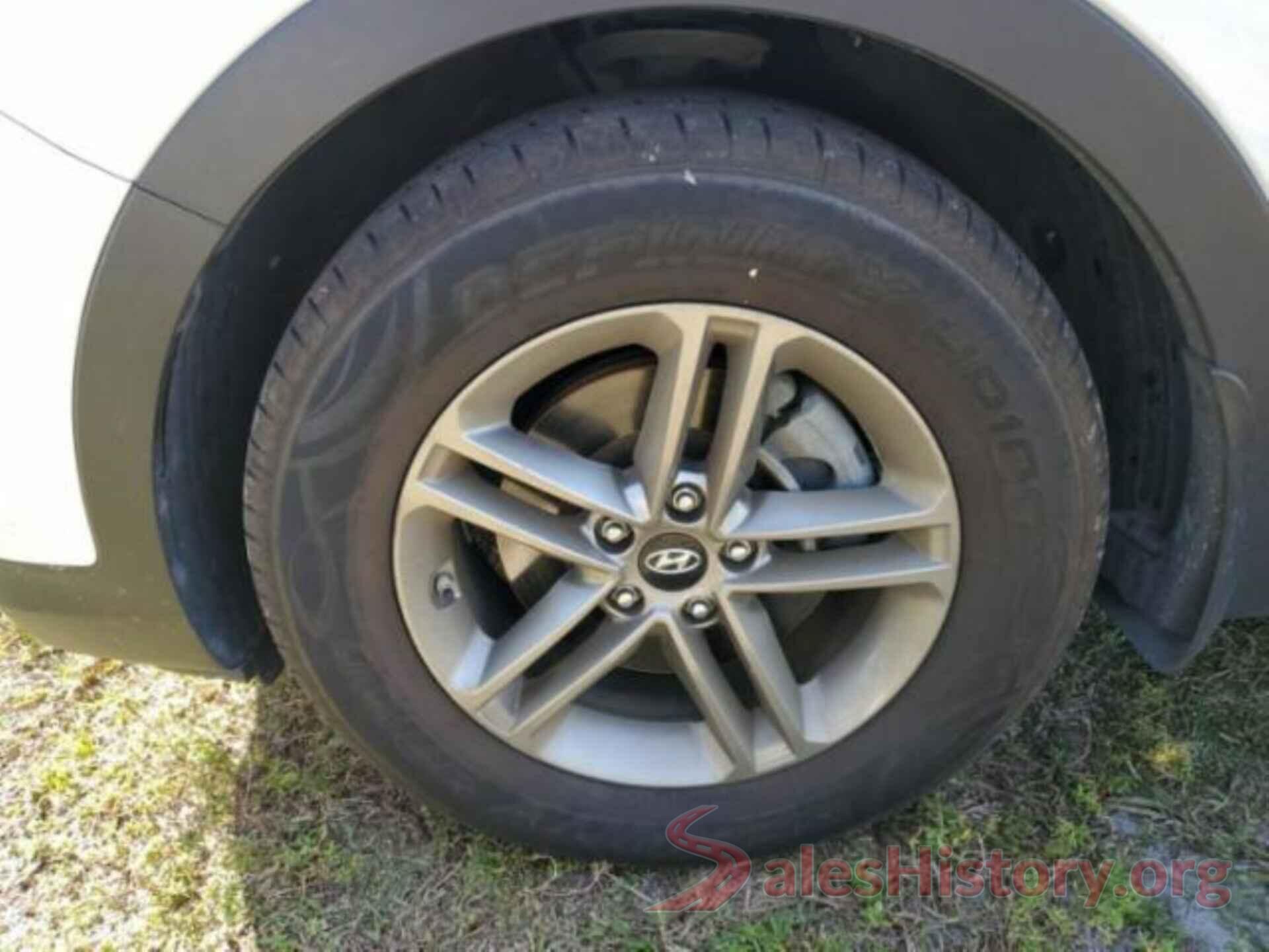 5NMZU3LB1JH089346 2018 HYUNDAI SANTA FE SPORT