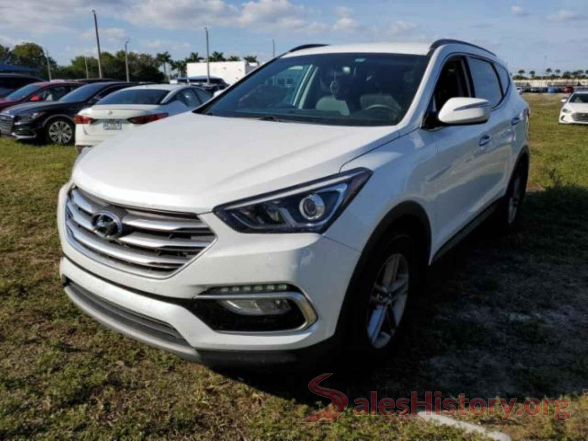 5NMZU3LB1JH089346 2018 HYUNDAI SANTA FE SPORT