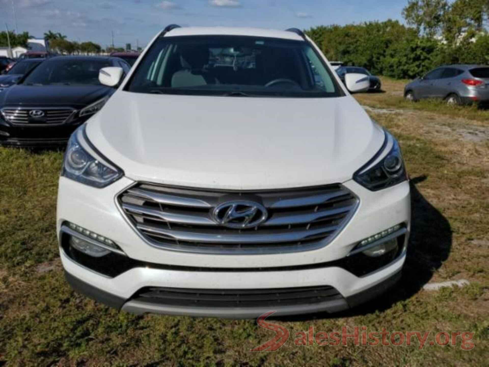 5NMZU3LB1JH089346 2018 HYUNDAI SANTA FE SPORT