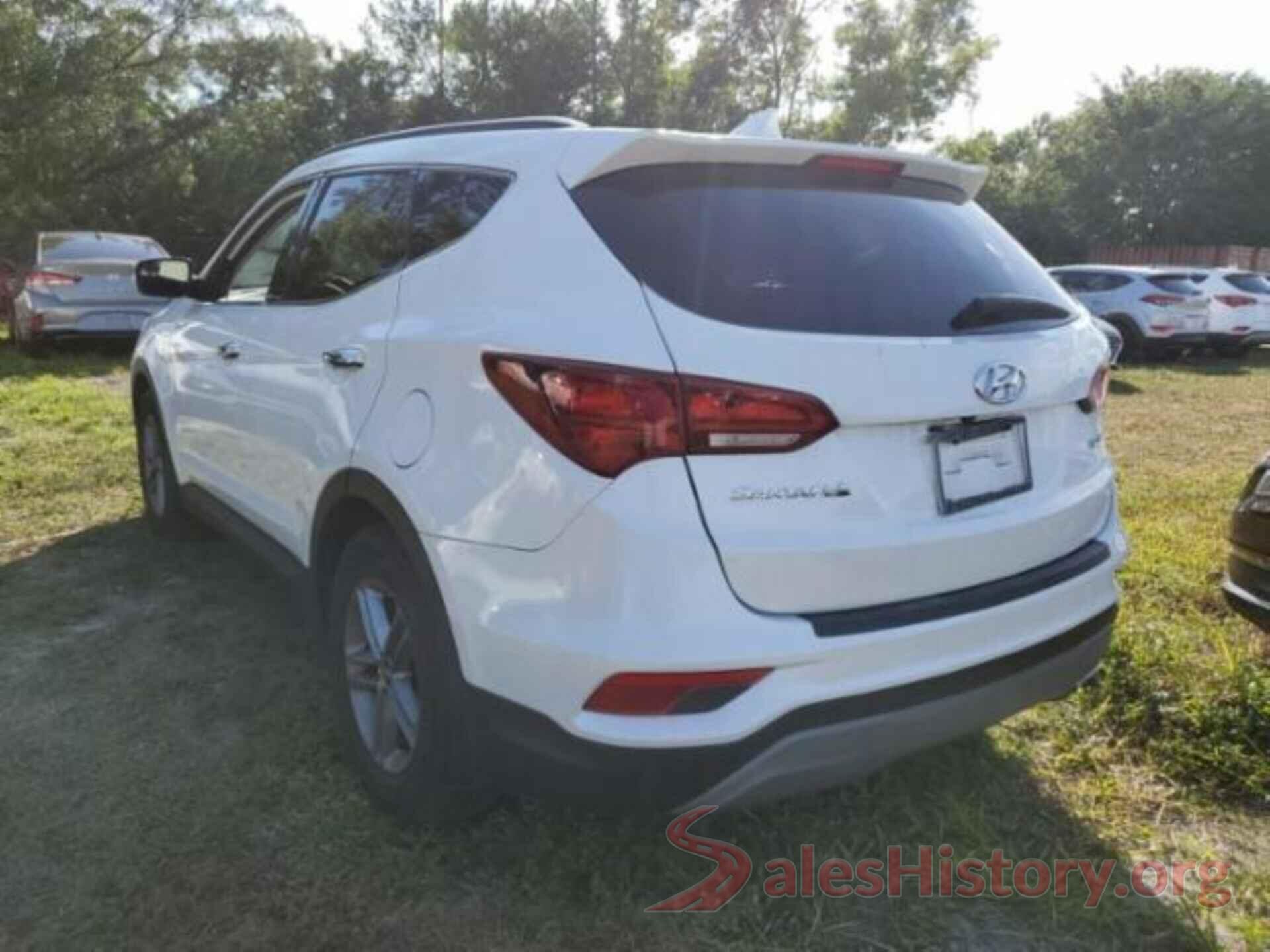 5NMZU3LB1JH089346 2018 HYUNDAI SANTA FE SPORT