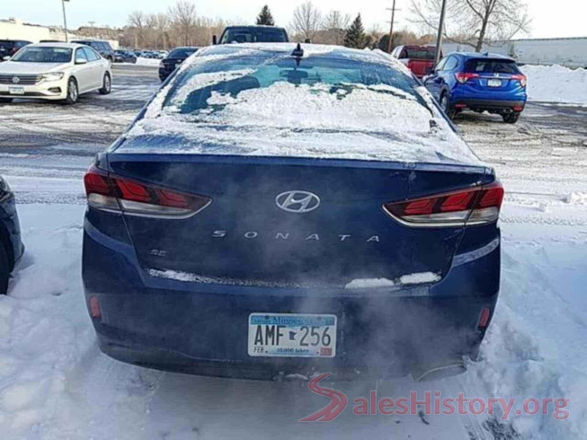 5NPE24AF1JH617373 2018 HYUNDAI SONATA