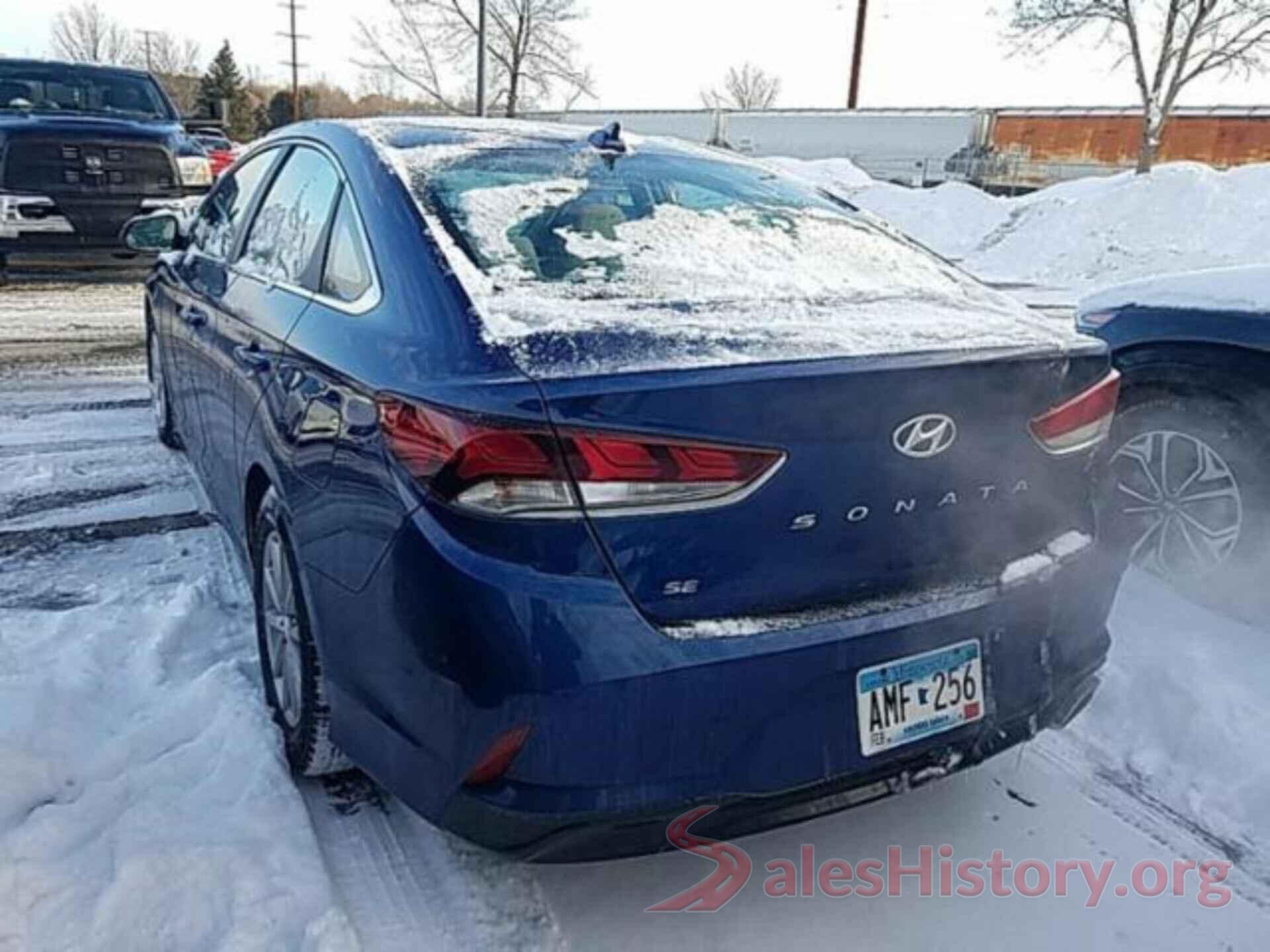 5NPE24AF1JH617373 2018 HYUNDAI SONATA